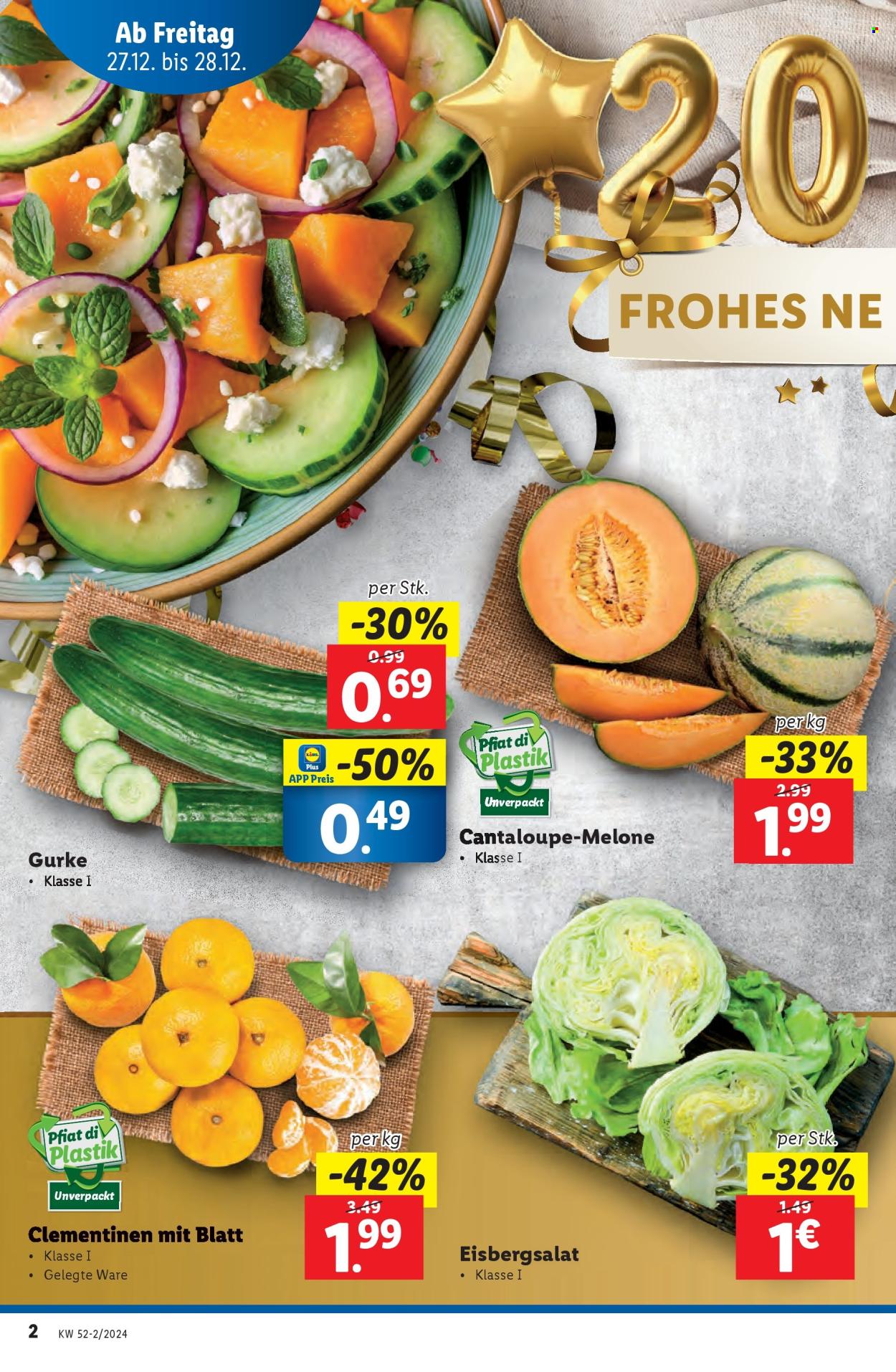 Angebote Lidl - 19.12.2024 - 28.12.2024. Seite 44