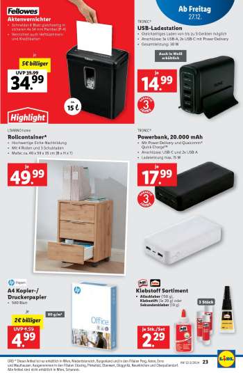 thumbnail - Fellowes Aktenvernichter