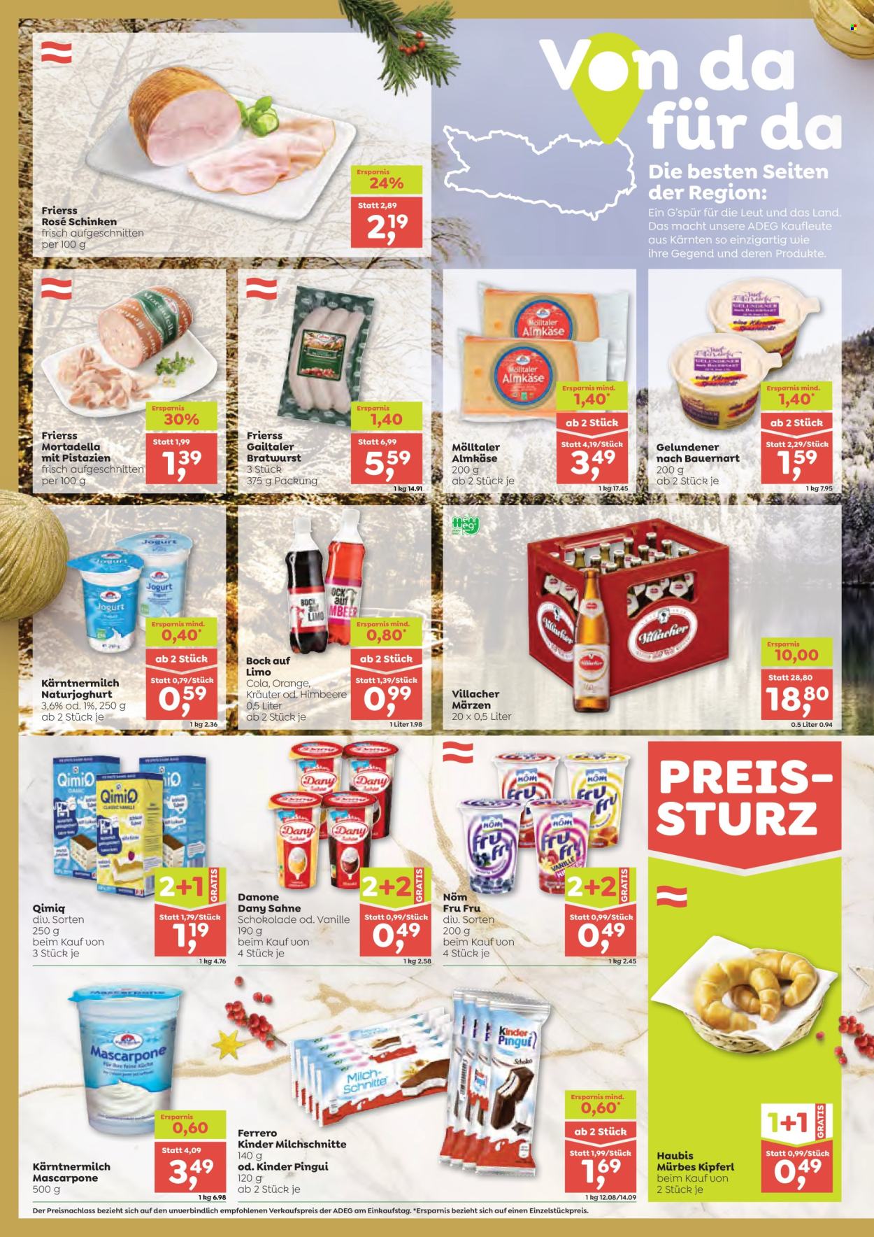 Angebote ADEG - 16.12.2024 - 31.12.2024. Seite 6