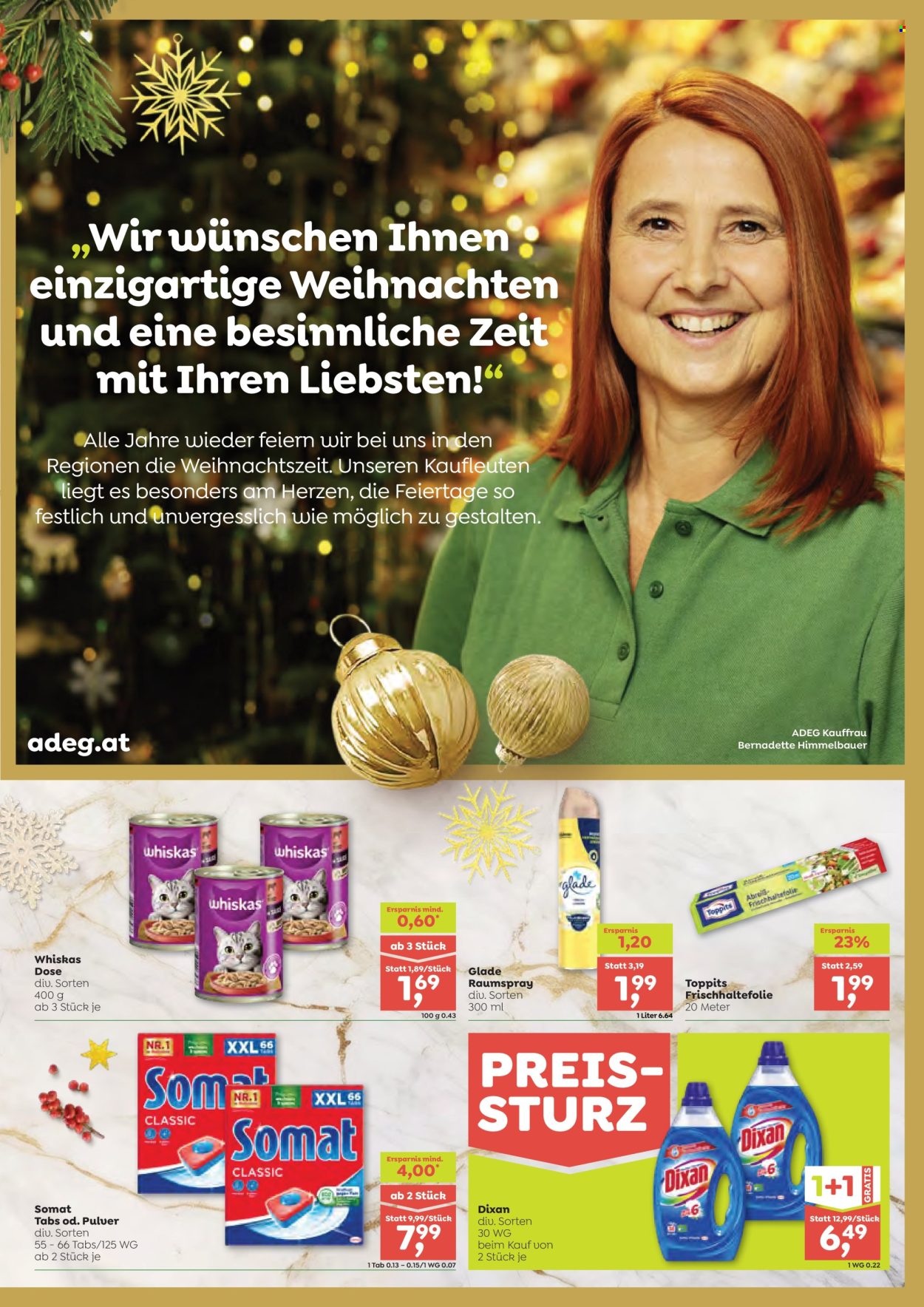 Angebote ADEG - 16.12.2024 - 31.12.2024. Seite 11