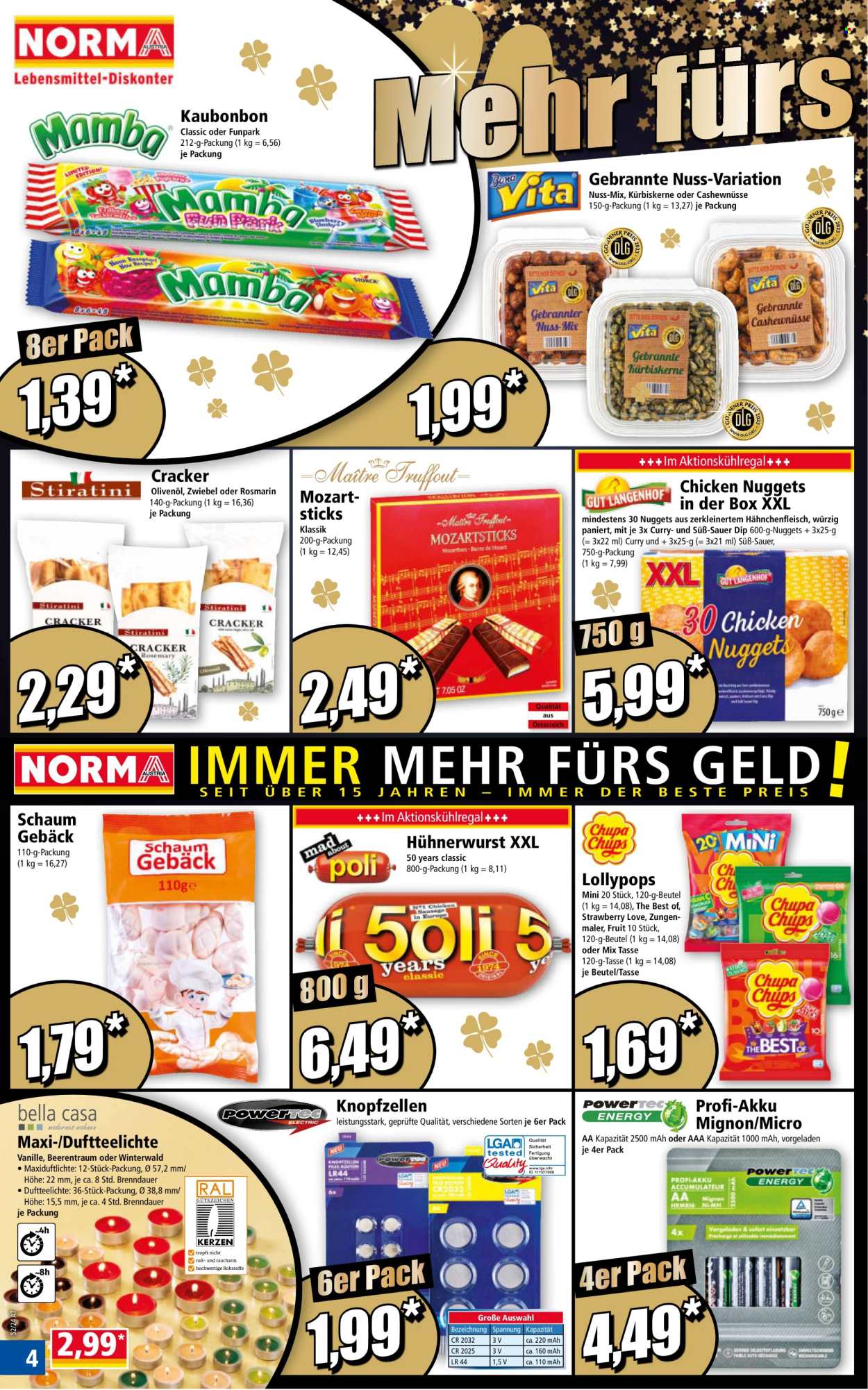 Angebote Norma - 23.12.2024 - 28.12.2024. Seite 4