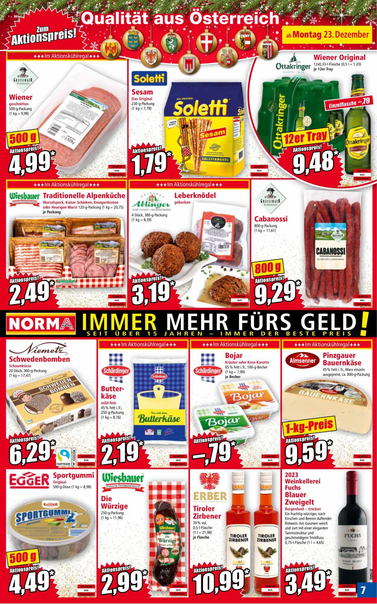 Angebote Norma - 23.12.2024 - 28.12.2024. Seite 7
