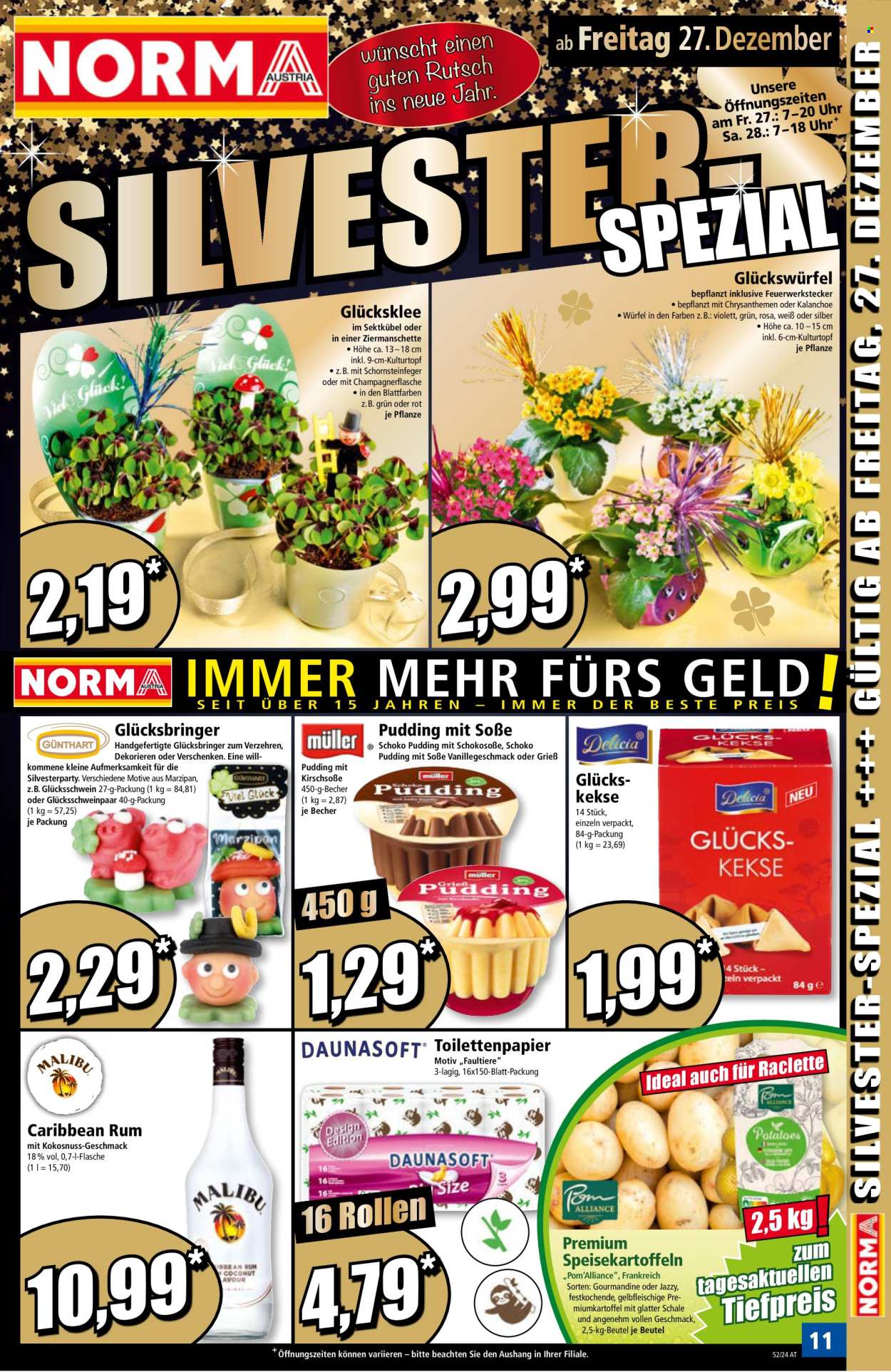 Angebote Norma - 23.12.2024 - 28.12.2024. Seite 11