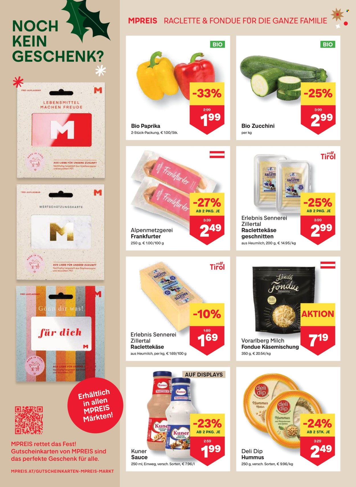 Angebote MPREIS - 16.12.2024 - 22.12.2024. Seite 6