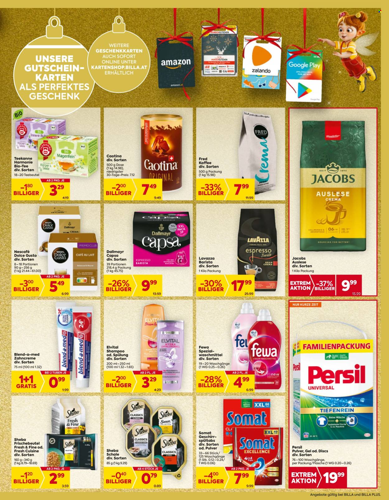 Angebote Billa - 19.12.2024 - 24.12.2024. Seite 11