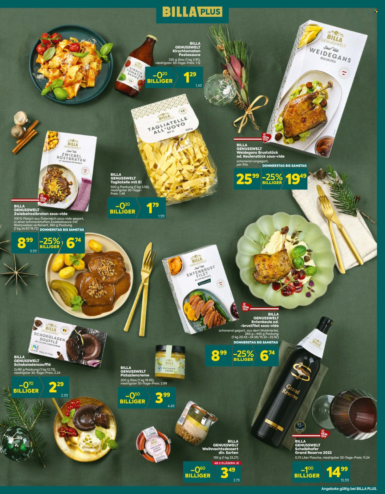 Angebote Billa Plus - 19.12.2024 - 24.12.2024. Seite 5