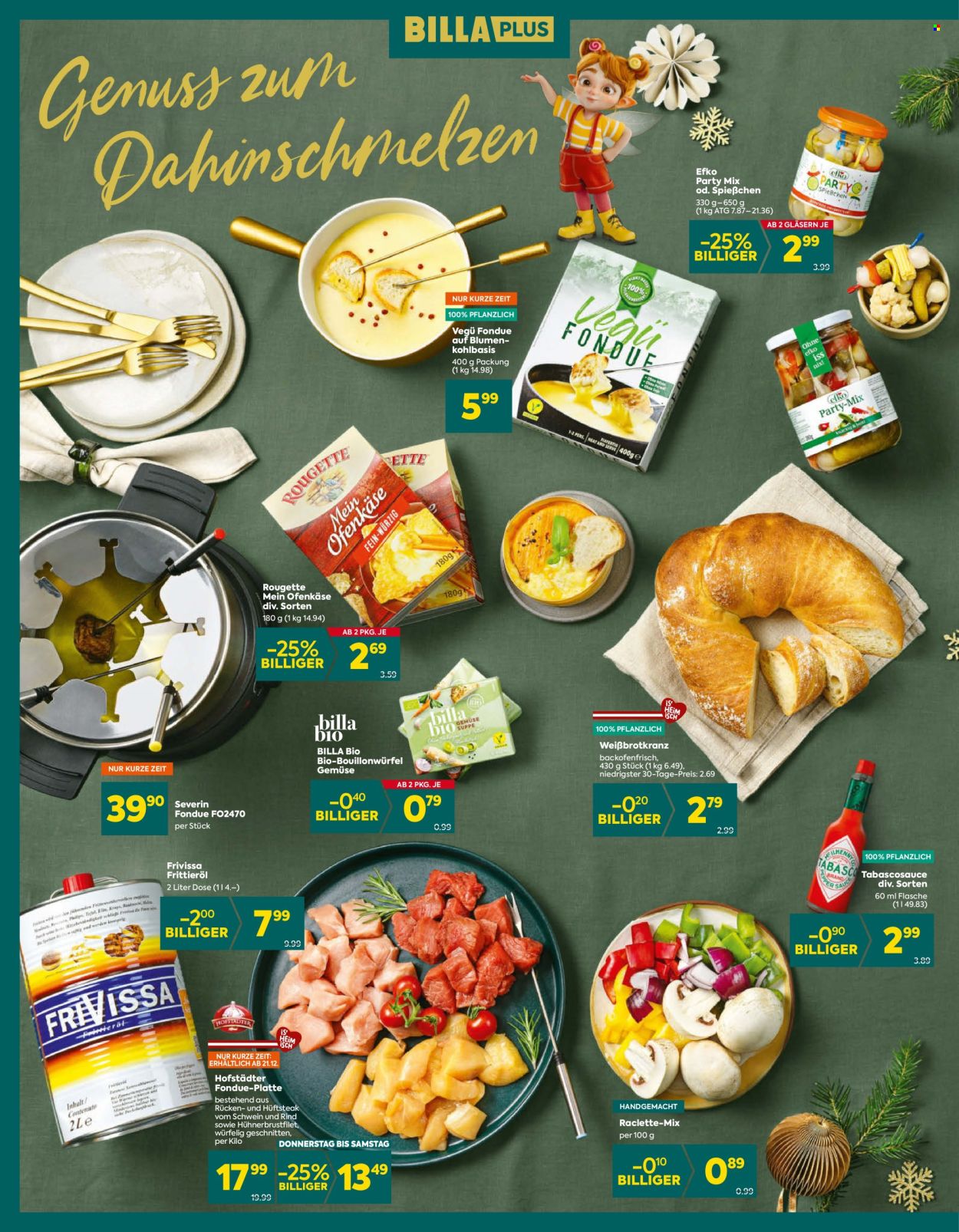 Angebote Billa Plus - 19.12.2024 - 24.12.2024. Seite 6