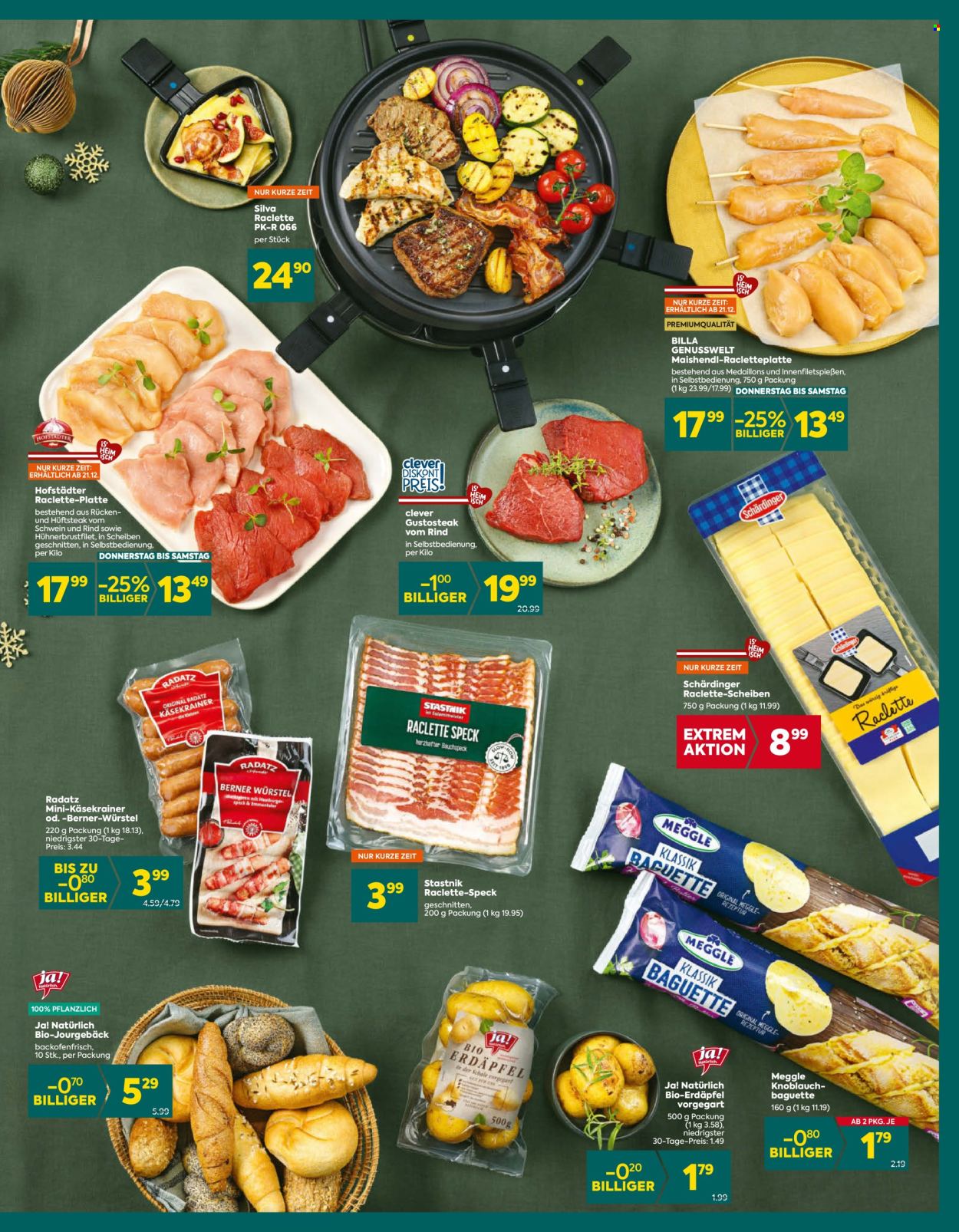 Angebote Billa Plus - 19.12.2024 - 24.12.2024. Seite 7