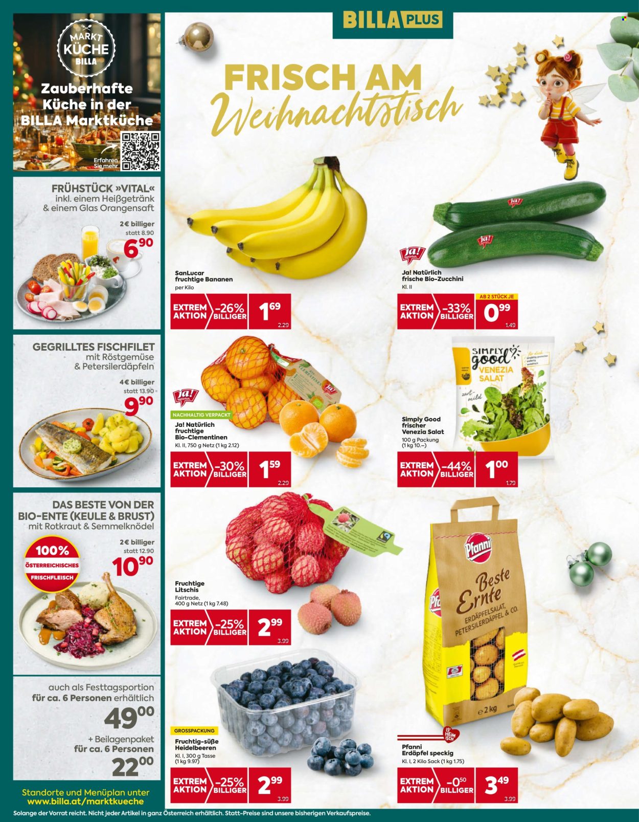 Angebote Billa Plus - 19.12.2024 - 24.12.2024. Seite 8