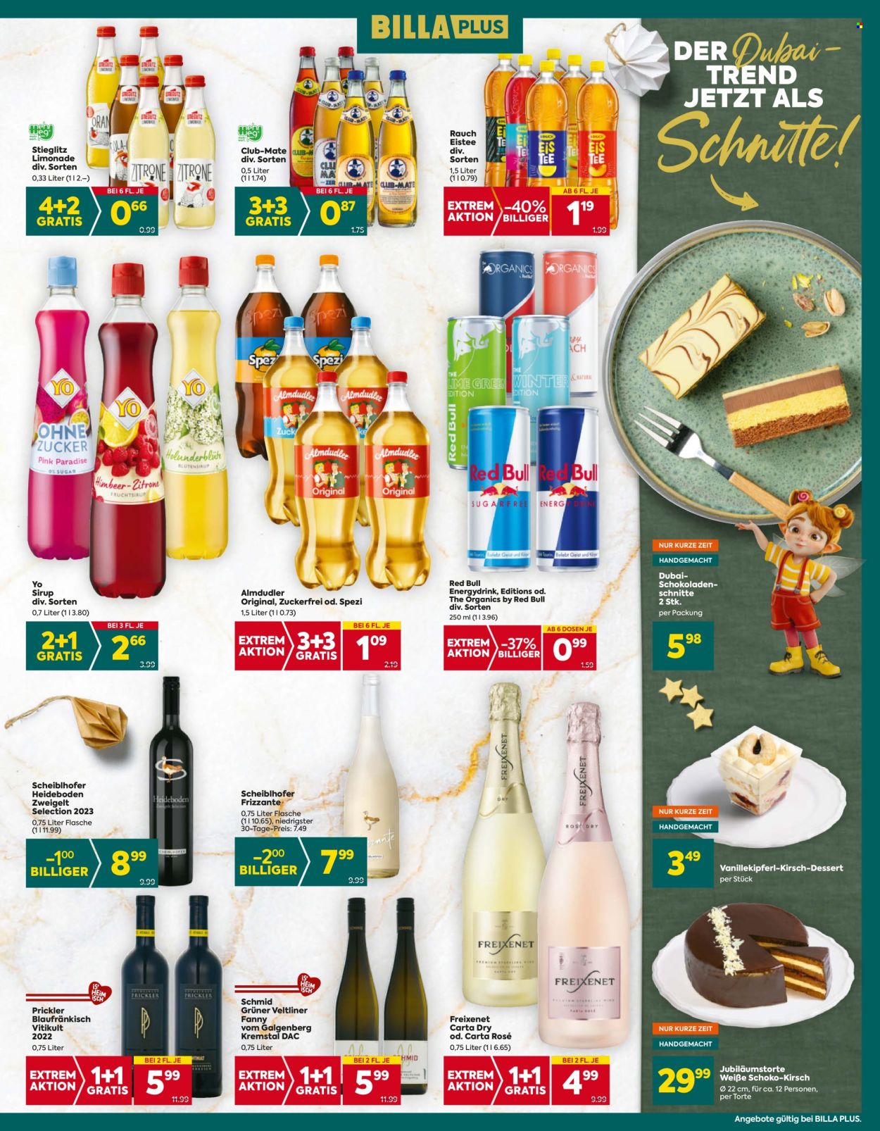Angebote Billa Plus - 19.12.2024 - 24.12.2024. Seite 15