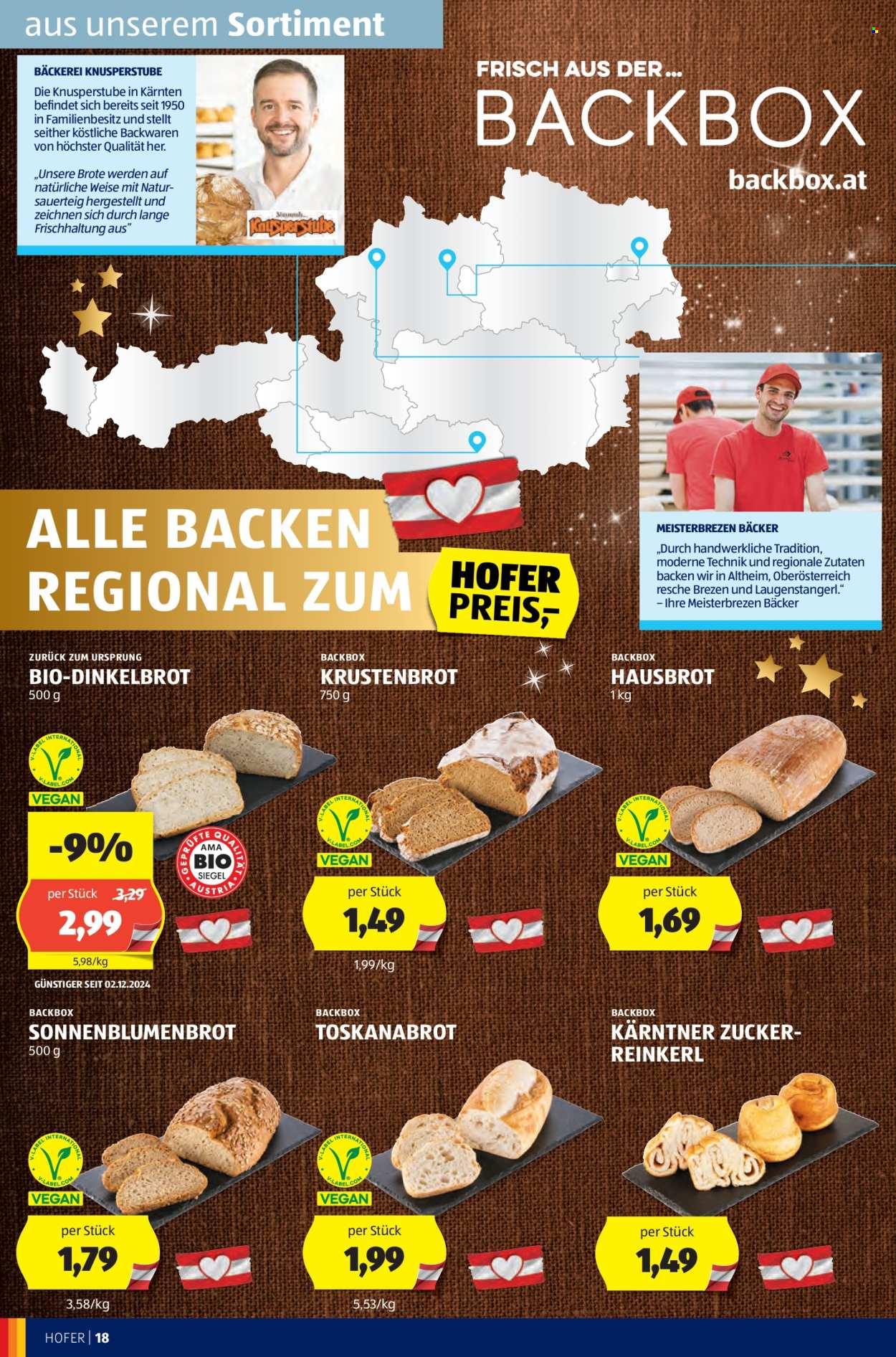 Angebote Hofer - 20.12.2024 - 24.12.2024. Seite 20