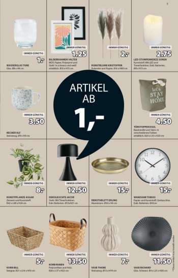thumbnail - Wasserglas TURE 33cl klar