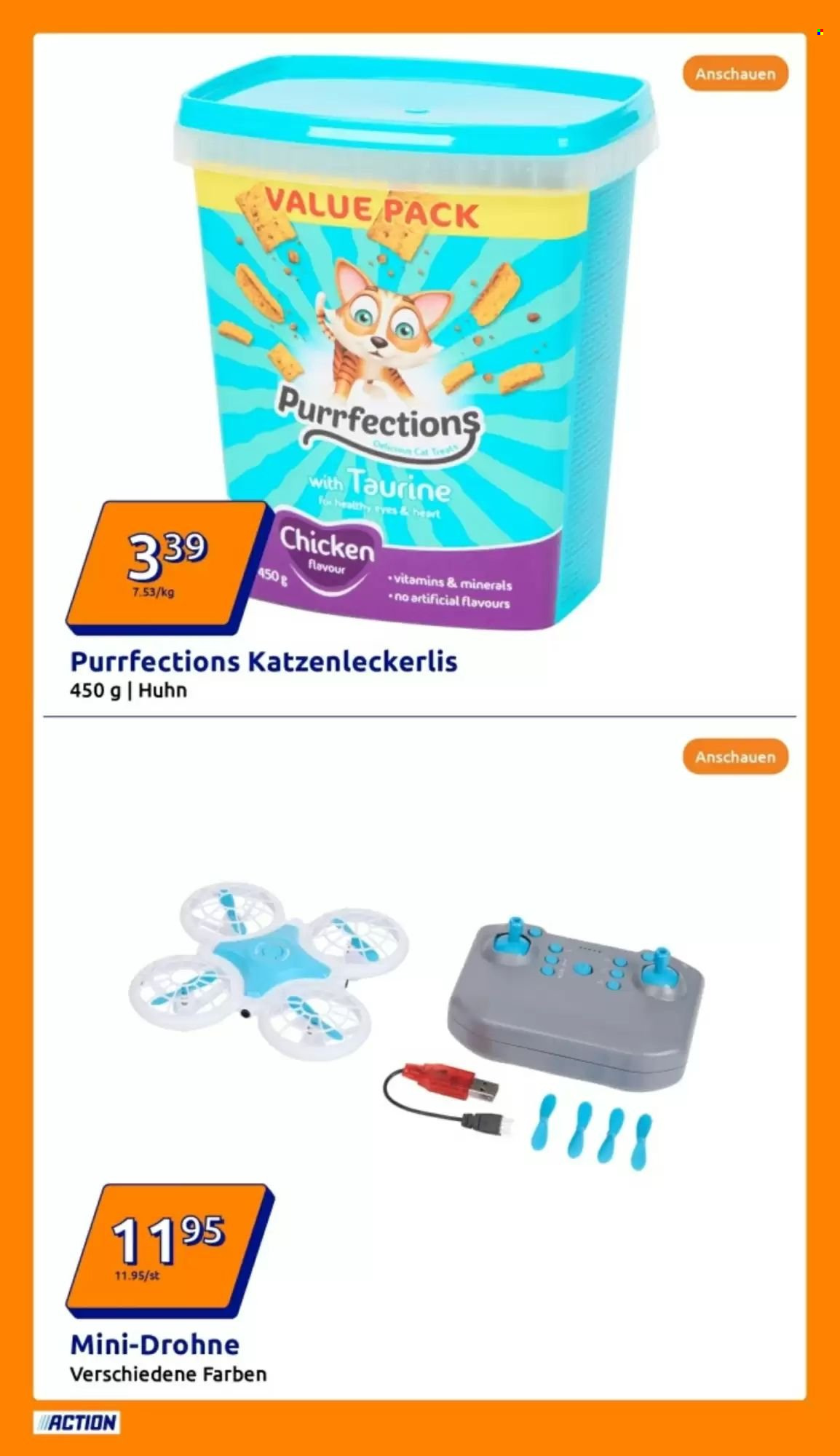Angebote Action - 18.12.2024 - 24.12.2024. Seite 10
