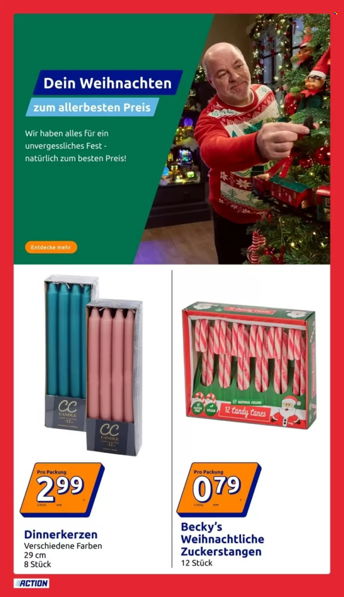 Angebote Action - 18.12.2024 - 24.12.2024. Seite 18