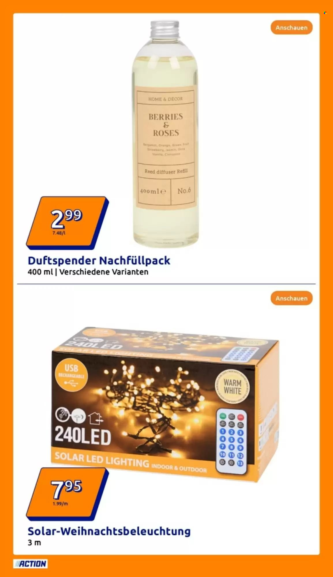 Angebote Action - 18.12.2024 - 24.12.2024. Seite 26