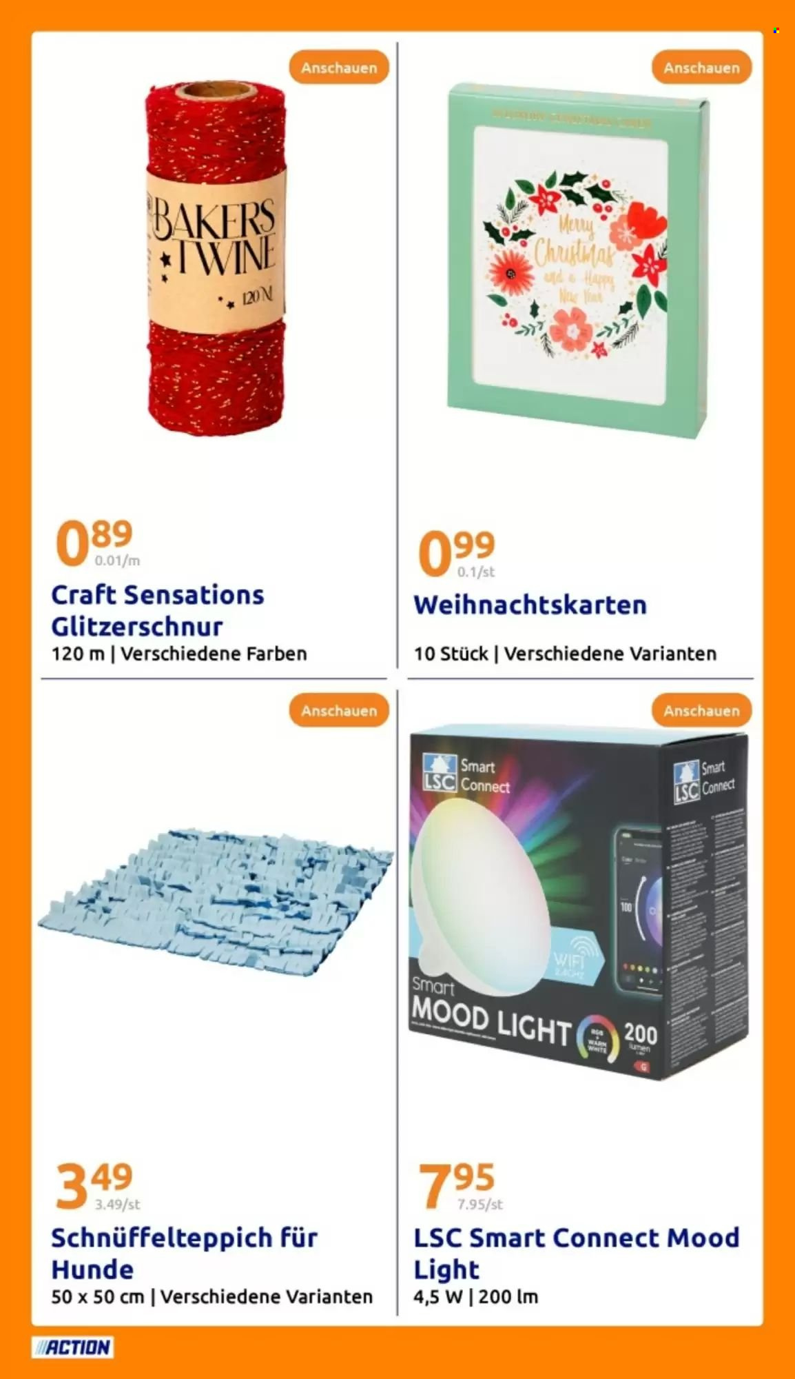 Angebote Action - 18.12.2024 - 24.12.2024. Seite 32