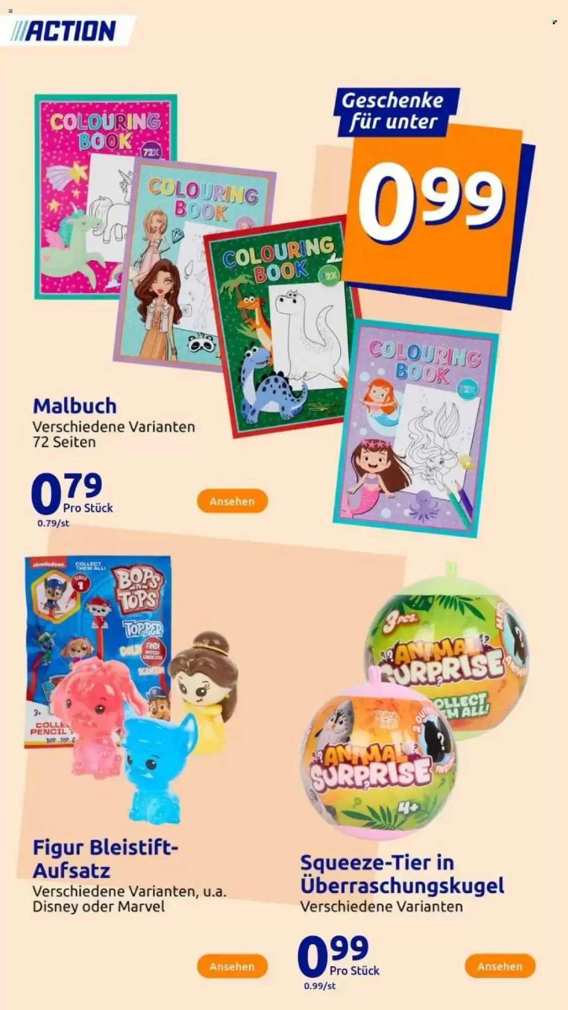 Angebote Action - 18.12.2024 - 24.12.2024. Seite 15