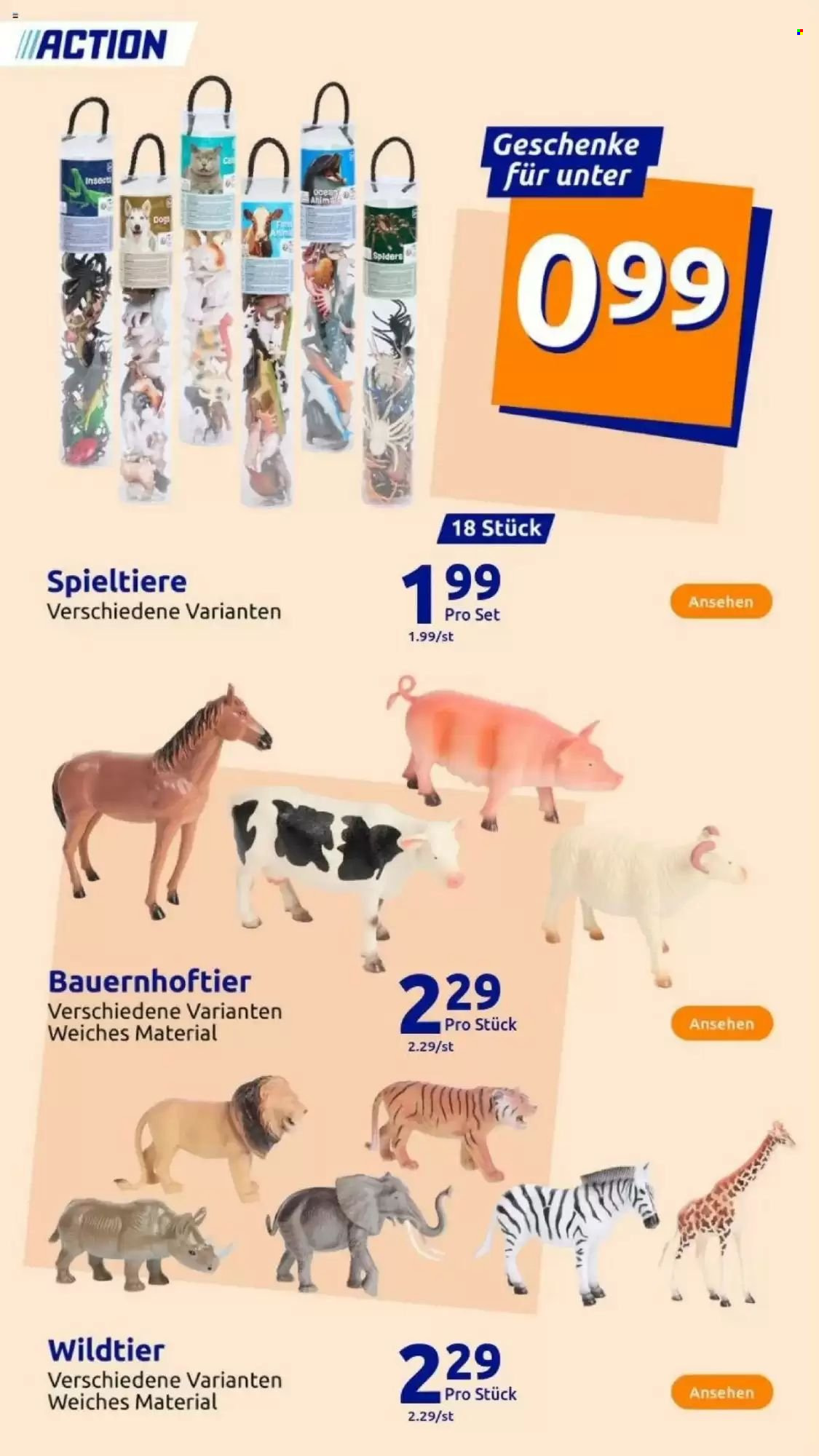 Angebote Action - 18.12.2024 - 24.12.2024. Seite 23