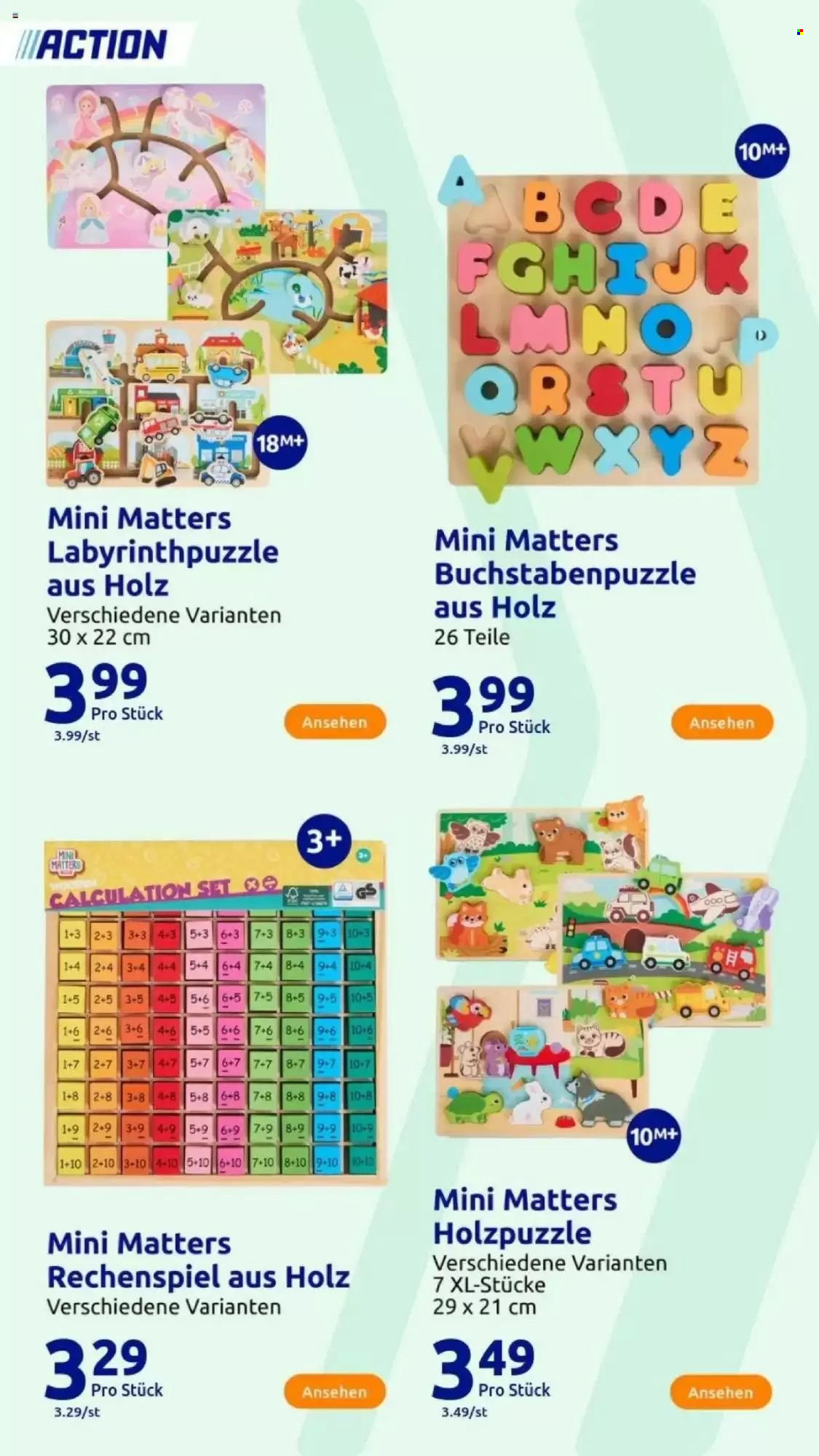 Angebote Action - 18.12.2024 - 24.12.2024. Seite 50
