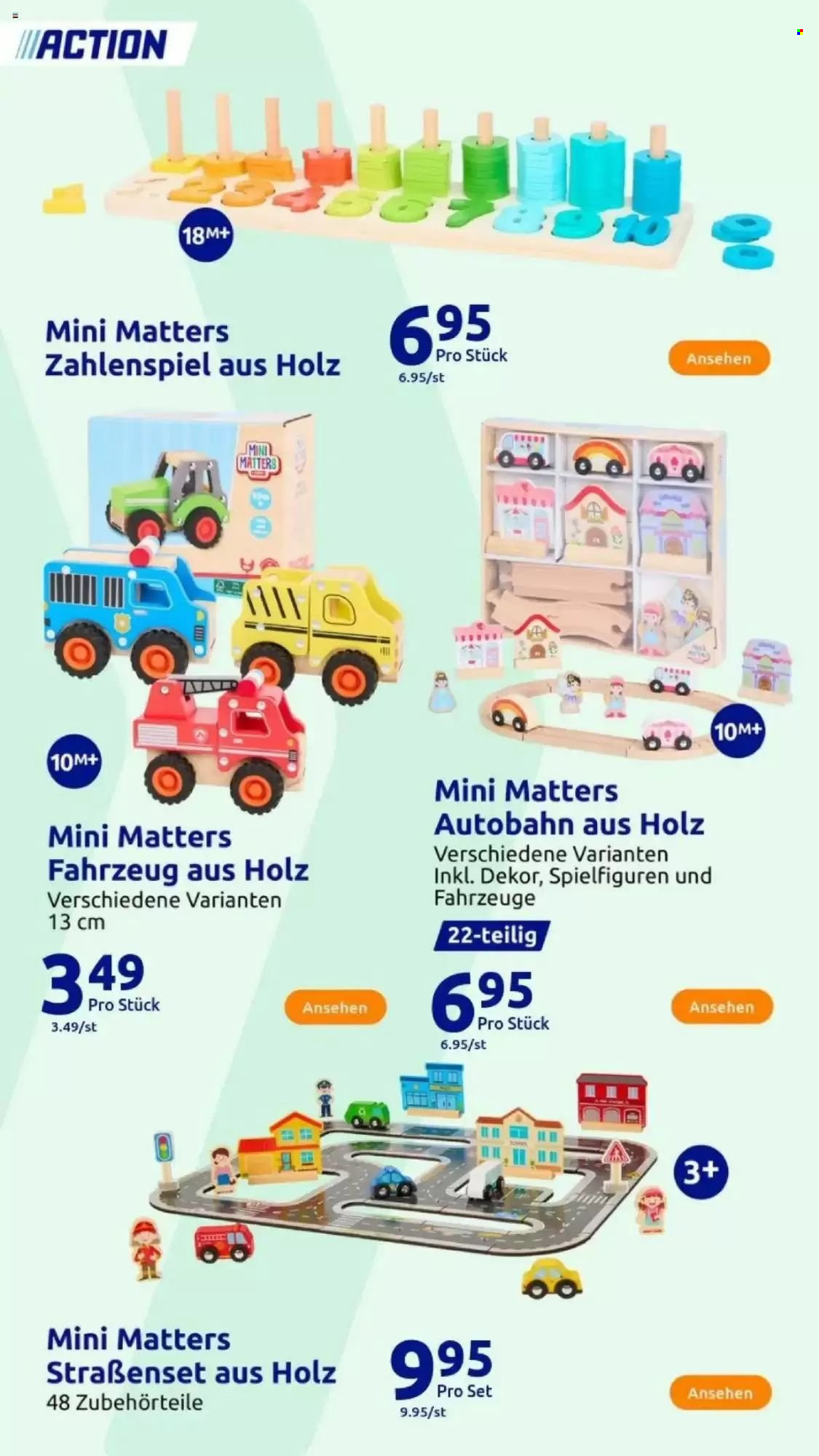 Angebote Action - 18.12.2024 - 24.12.2024. Seite 51