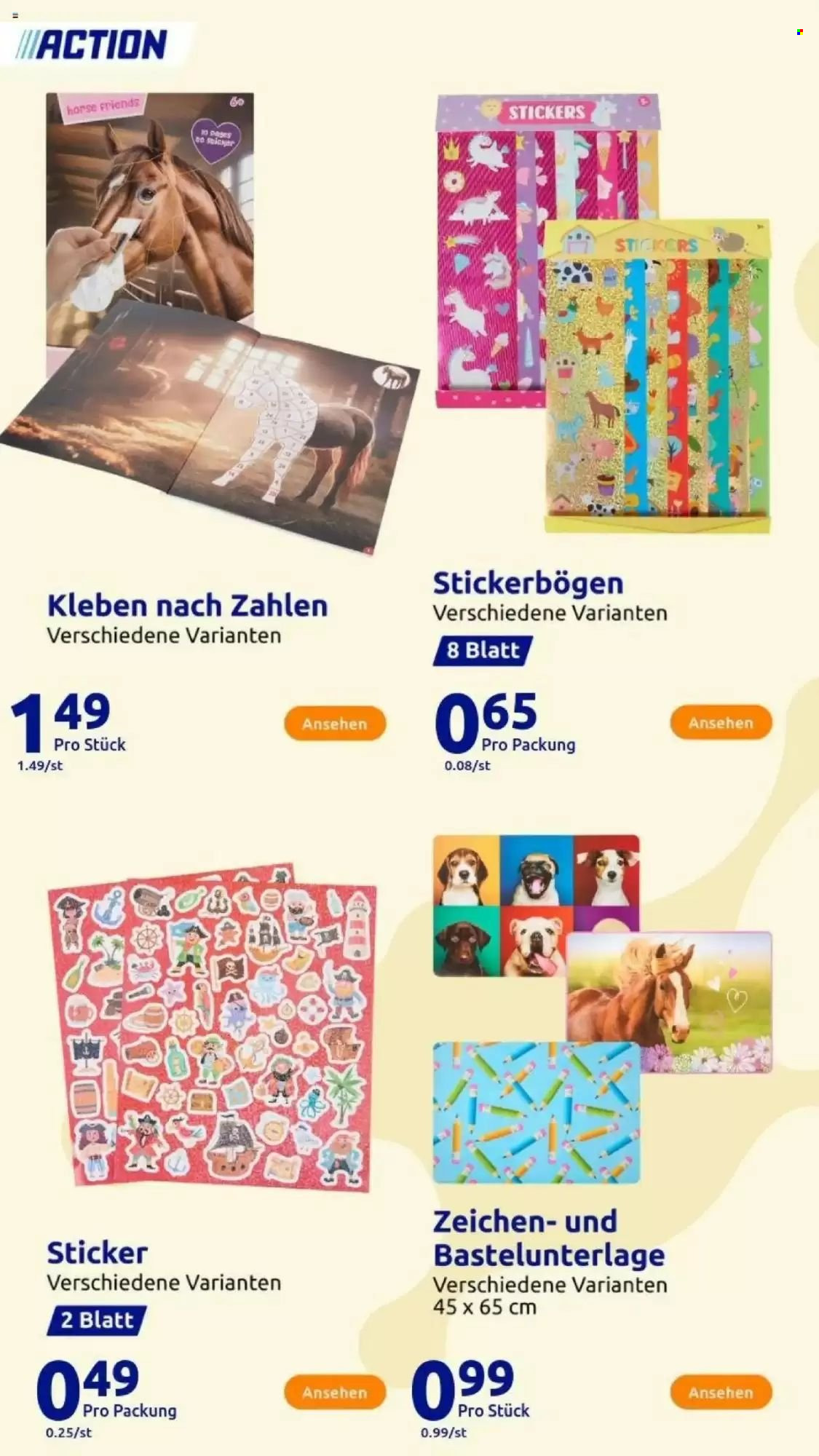 Angebote Action - 18.12.2024 - 24.12.2024. Seite 68