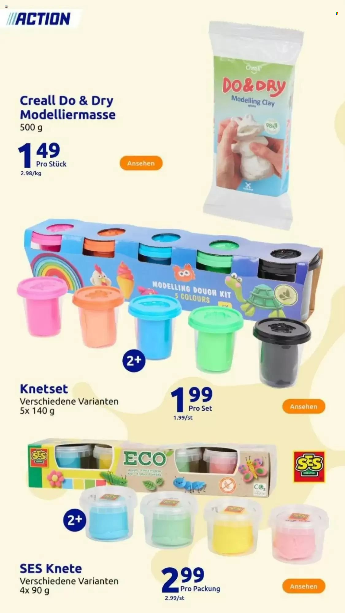 Angebote Action - 18.12.2024 - 24.12.2024. Seite 76