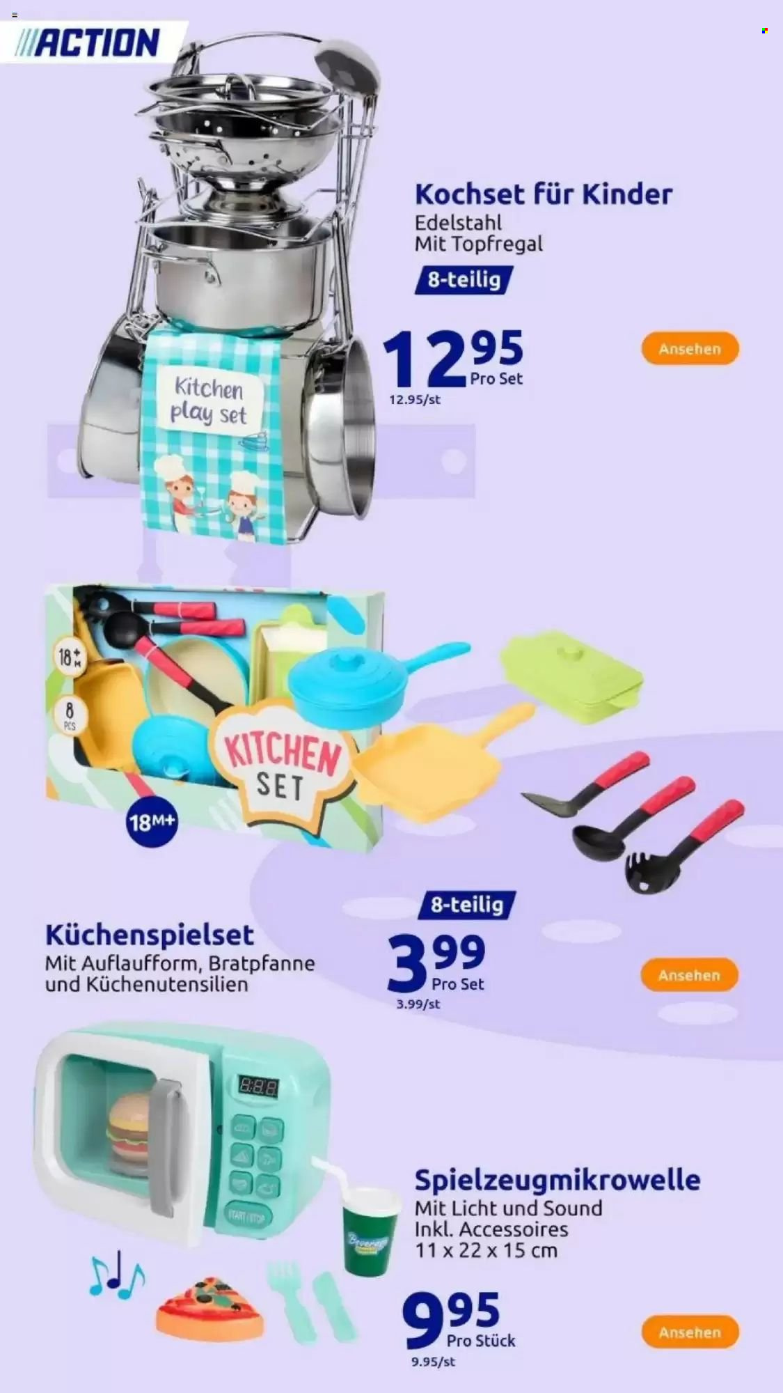 Angebote Action - 18.12.2024 - 24.12.2024. Seite 96
