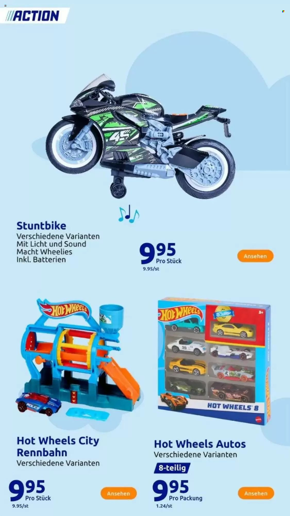 Angebote Action - 18.12.2024 - 24.12.2024. Seite 104