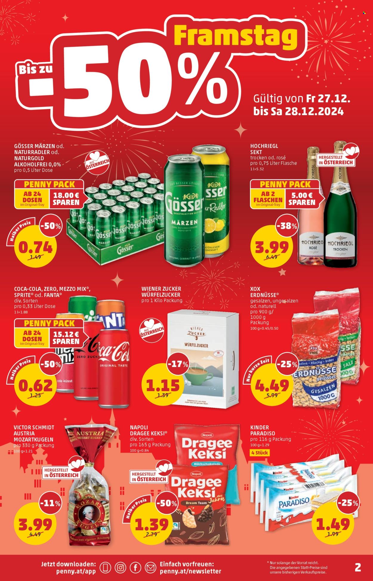 Angebote Penny - 27.12.2024 - 31.12.2024. Seite 2