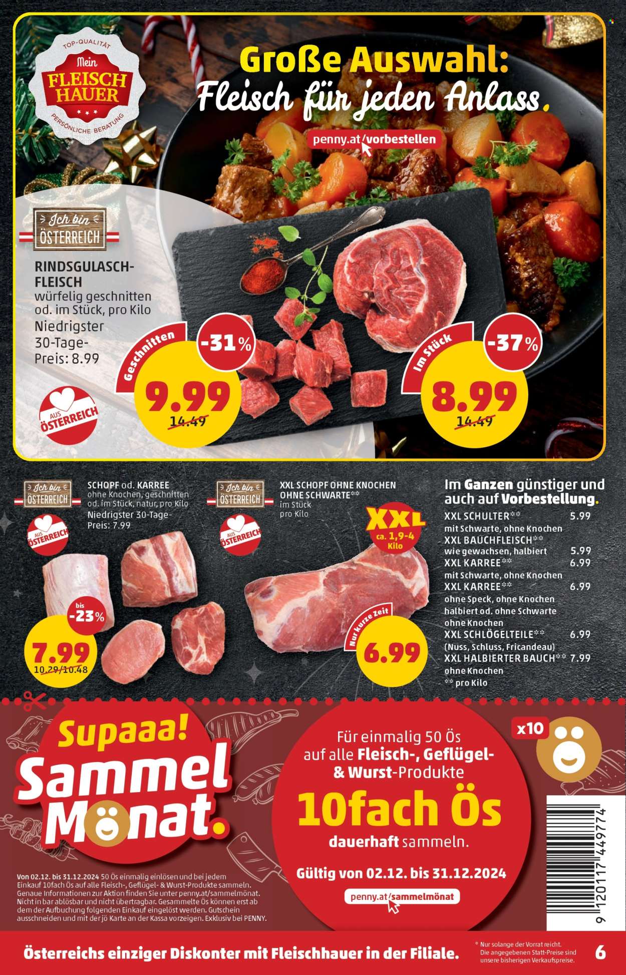 Angebote Penny - 27.12.2024 - 31.12.2024. Seite 6