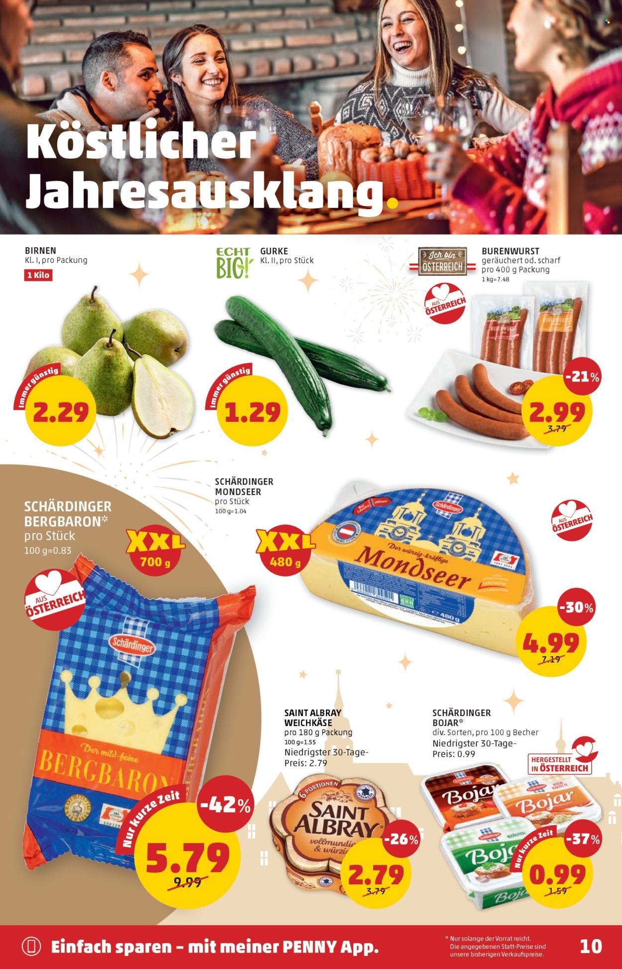 Angebote Penny - 27.12.2024 - 31.12.2024. Seite 10