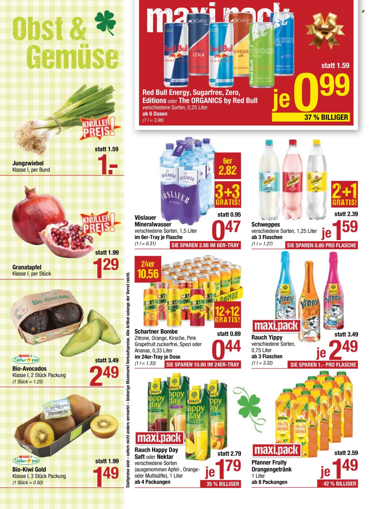 Angebote Maximarkt - 23.12.2024 - 31.12.2024. Seite 4