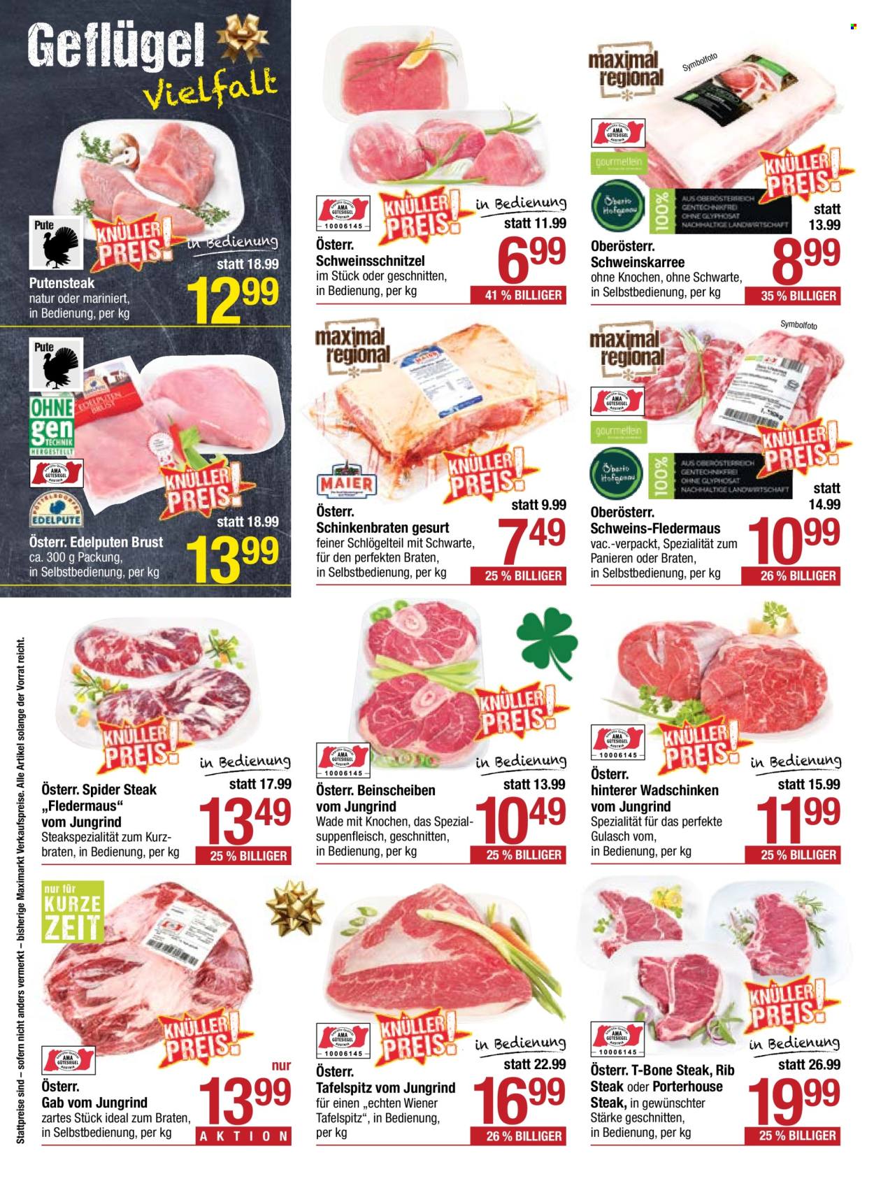 Angebote Maximarkt - 23.12.2024 - 31.12.2024. Seite 8