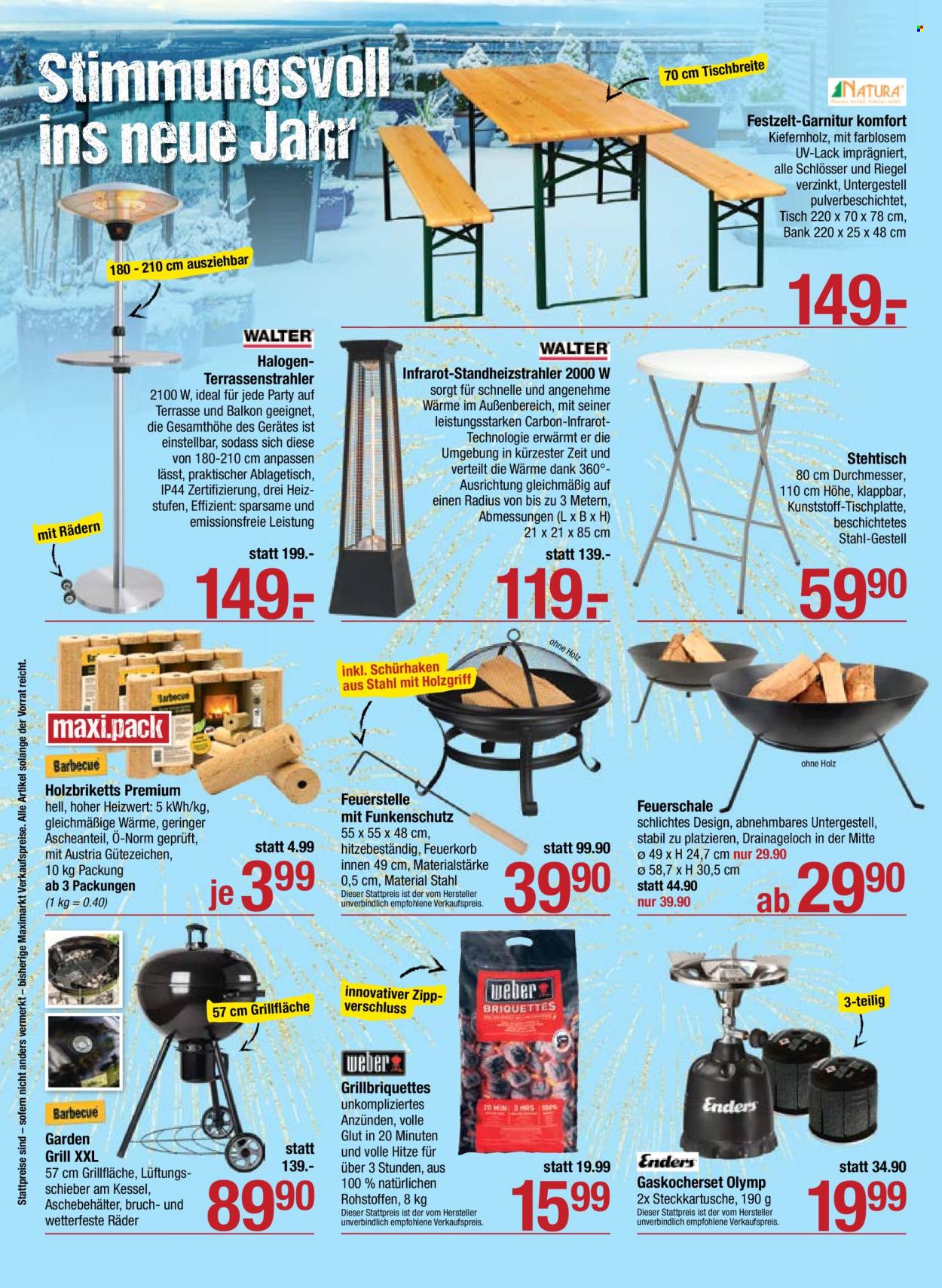 Angebote Maximarkt - 23.12.2024 - 31.12.2024. Seite 18