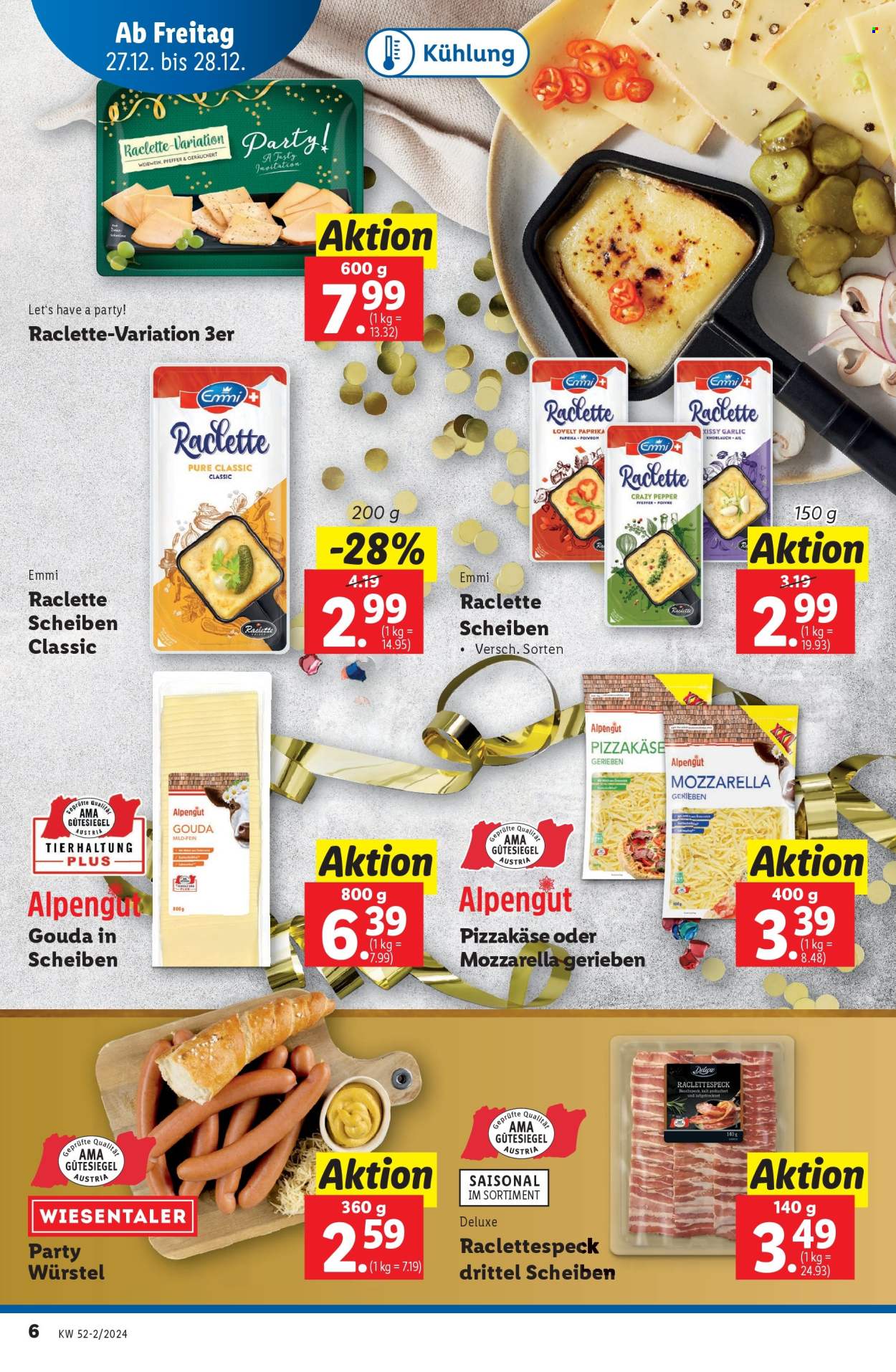 Angebote Lidl - 27.12.2024 - 28.12.2024. Seite 6