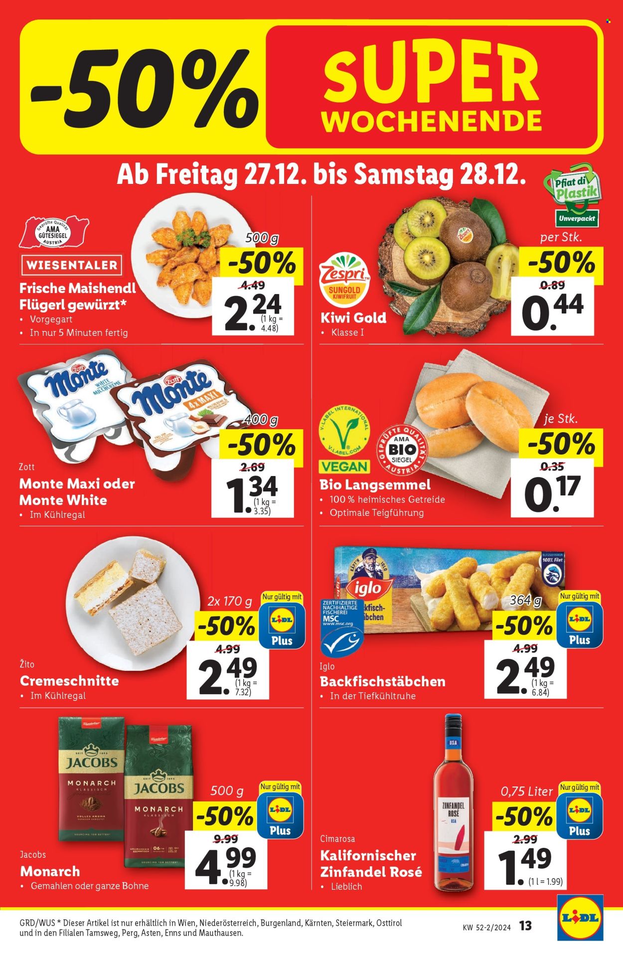 Angebote Lidl - 27.12.2024 - 28.12.2024. Seite 13