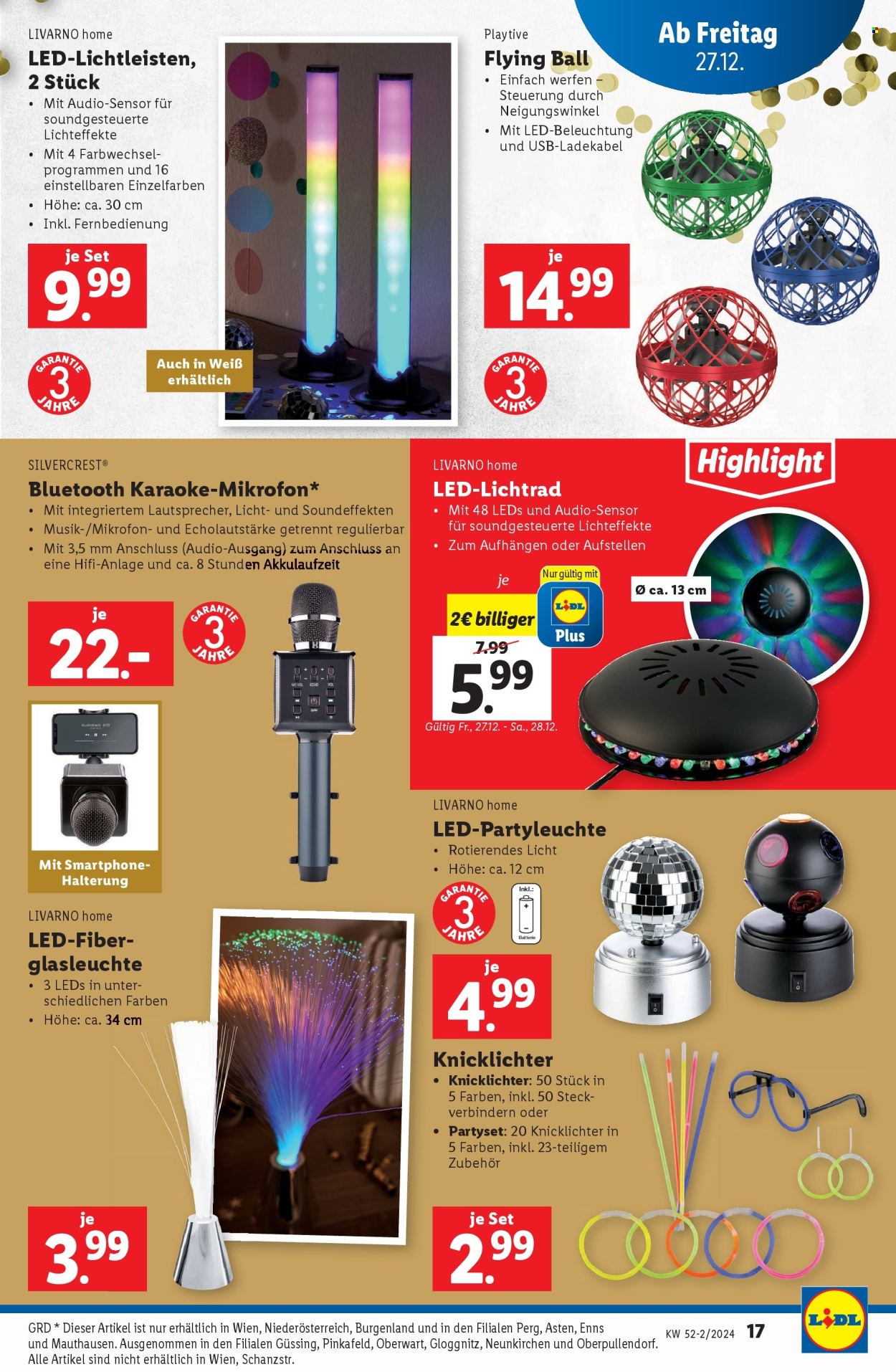 Angebote Lidl - 27.12.2024 - 28.12.2024. Seite 17