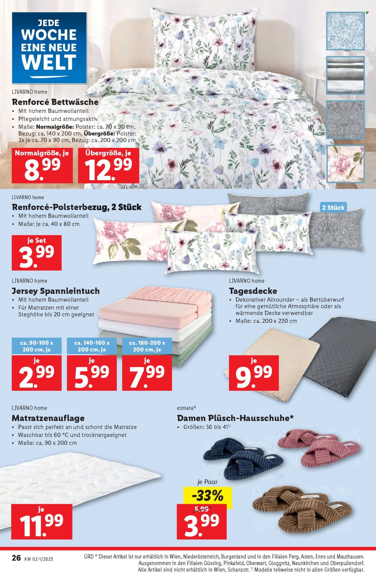 Angebote Lidl - 30.12.2024 - 31.12.2024. Seite 44