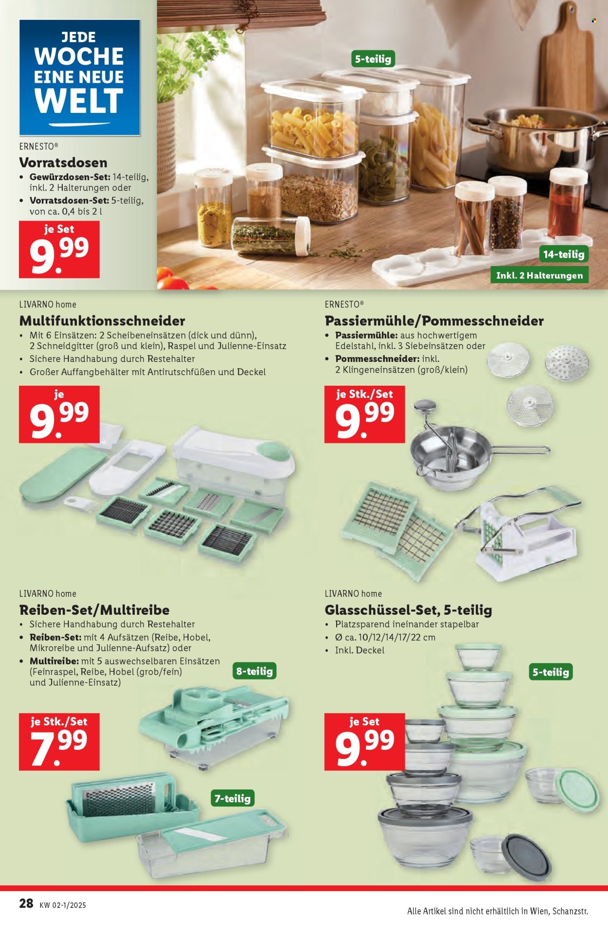 Angebote Lidl - 30.12.2024 - 31.12.2024. Seite 46