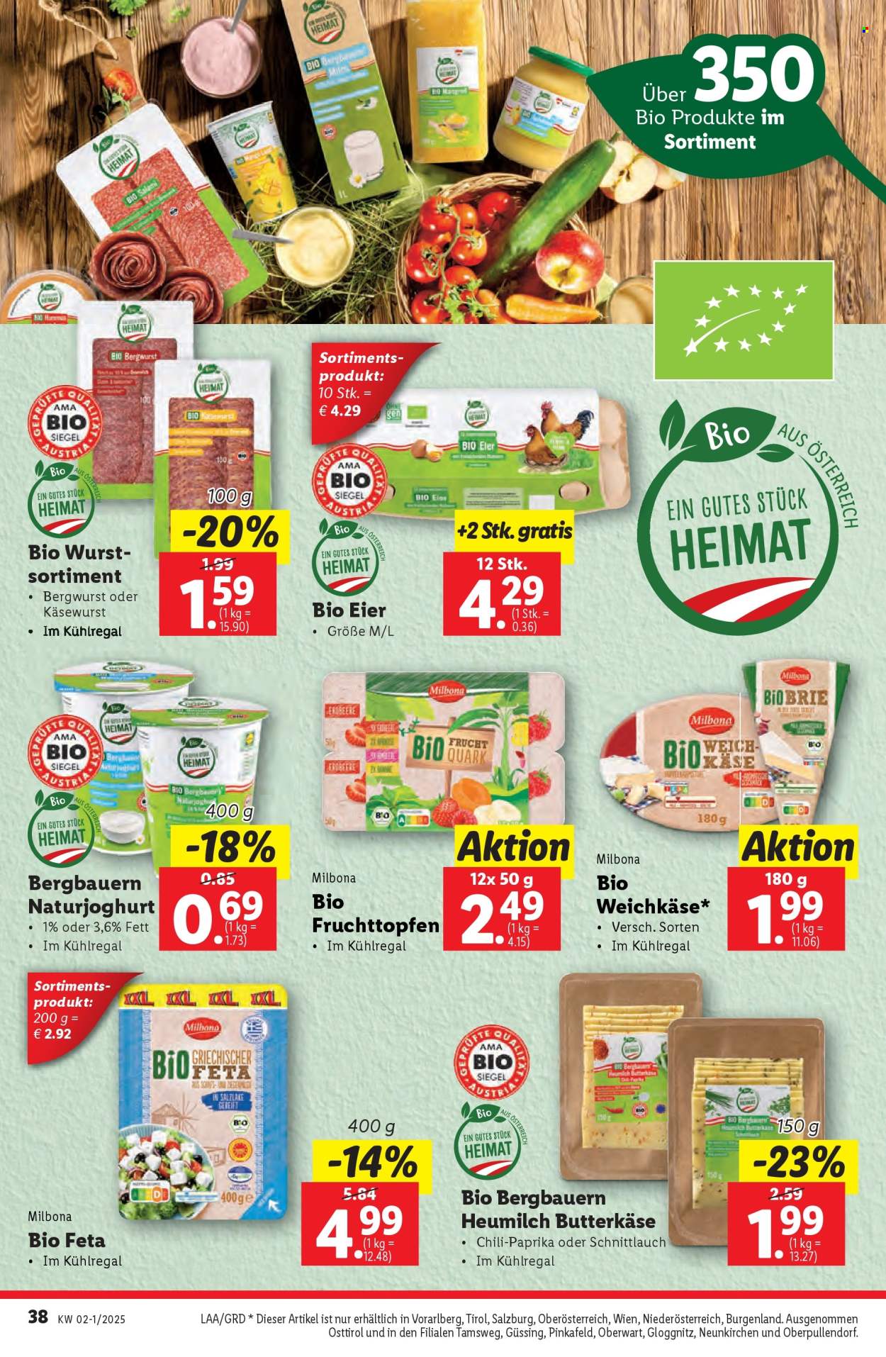 Angebote Lidl - 30.12.2024 - 31.12.2024. Seite 56