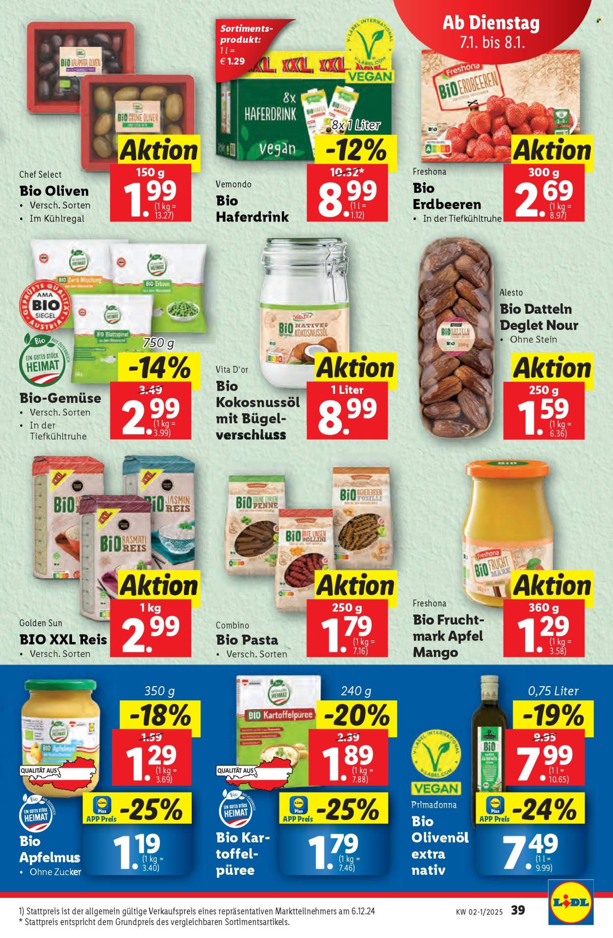 Angebote Lidl - 30.12.2024 - 31.12.2024. Seite 57