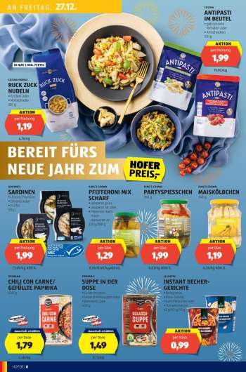 thumbnail - GOURMET SARDINEN