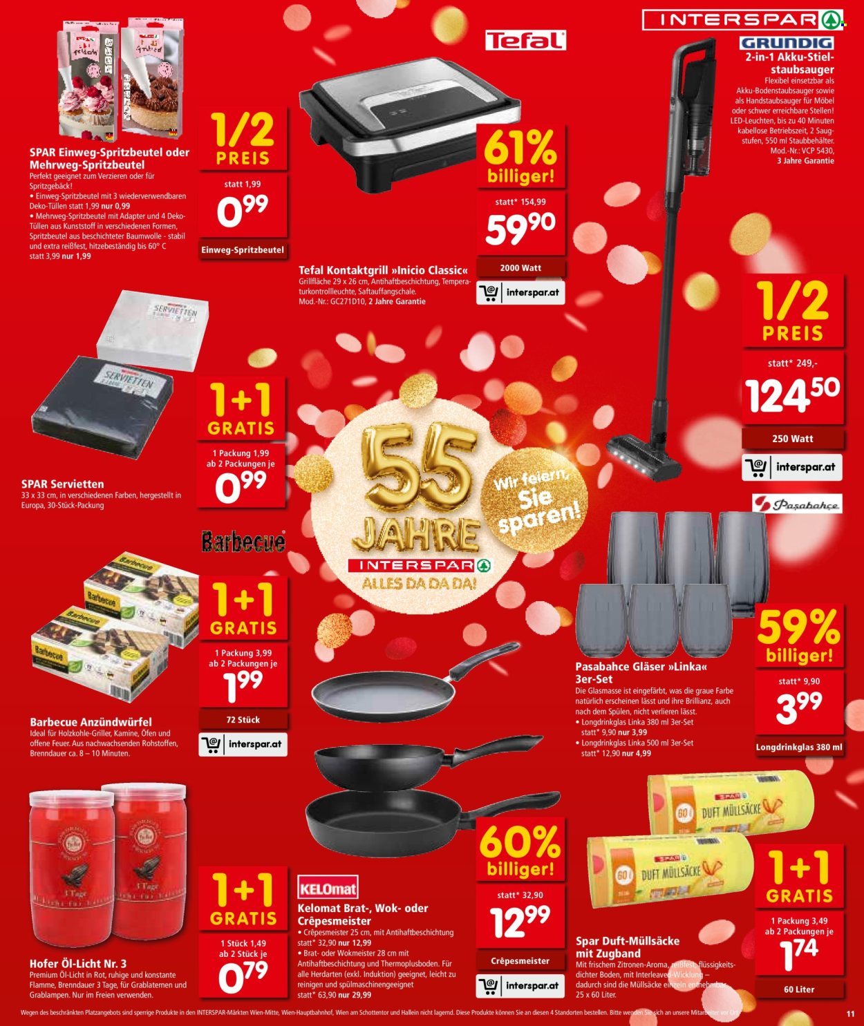 Angebote INTERSPAR - 27.12.2024 - 31.12.2024. Seite 12