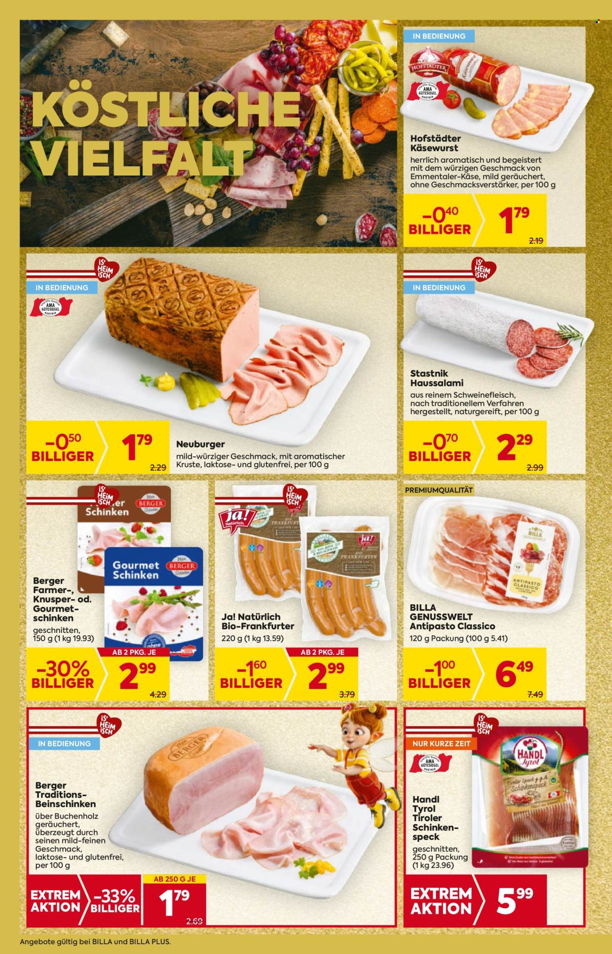 Angebote Billa - 27.12.2024 - 31.12.2024. Seite 8