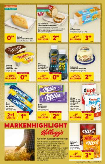 thumbnail - Danone Joghurt M&M’s od. Twix