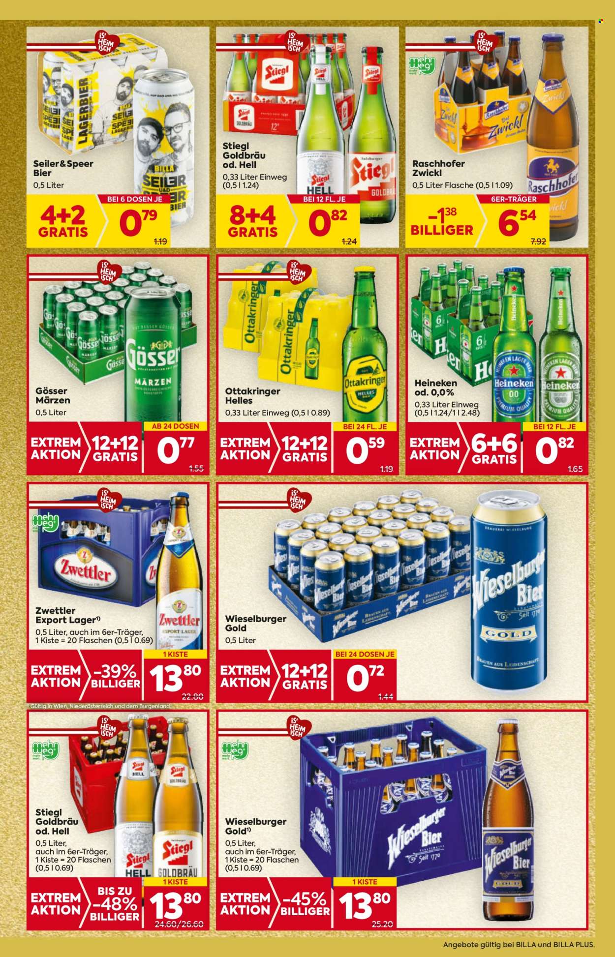 Angebote Billa - 27.12.2024 - 31.12.2024. Seite 13