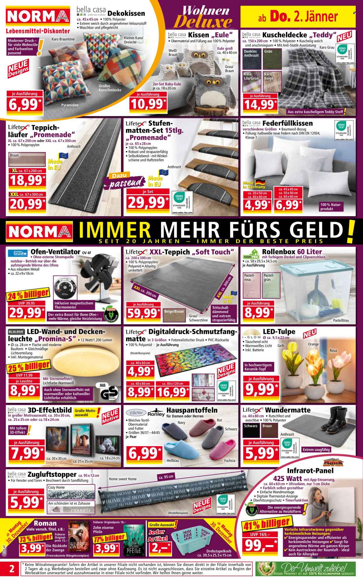 Angebote Norma - 30.12.2024 - 4.1.2025. Seite 2