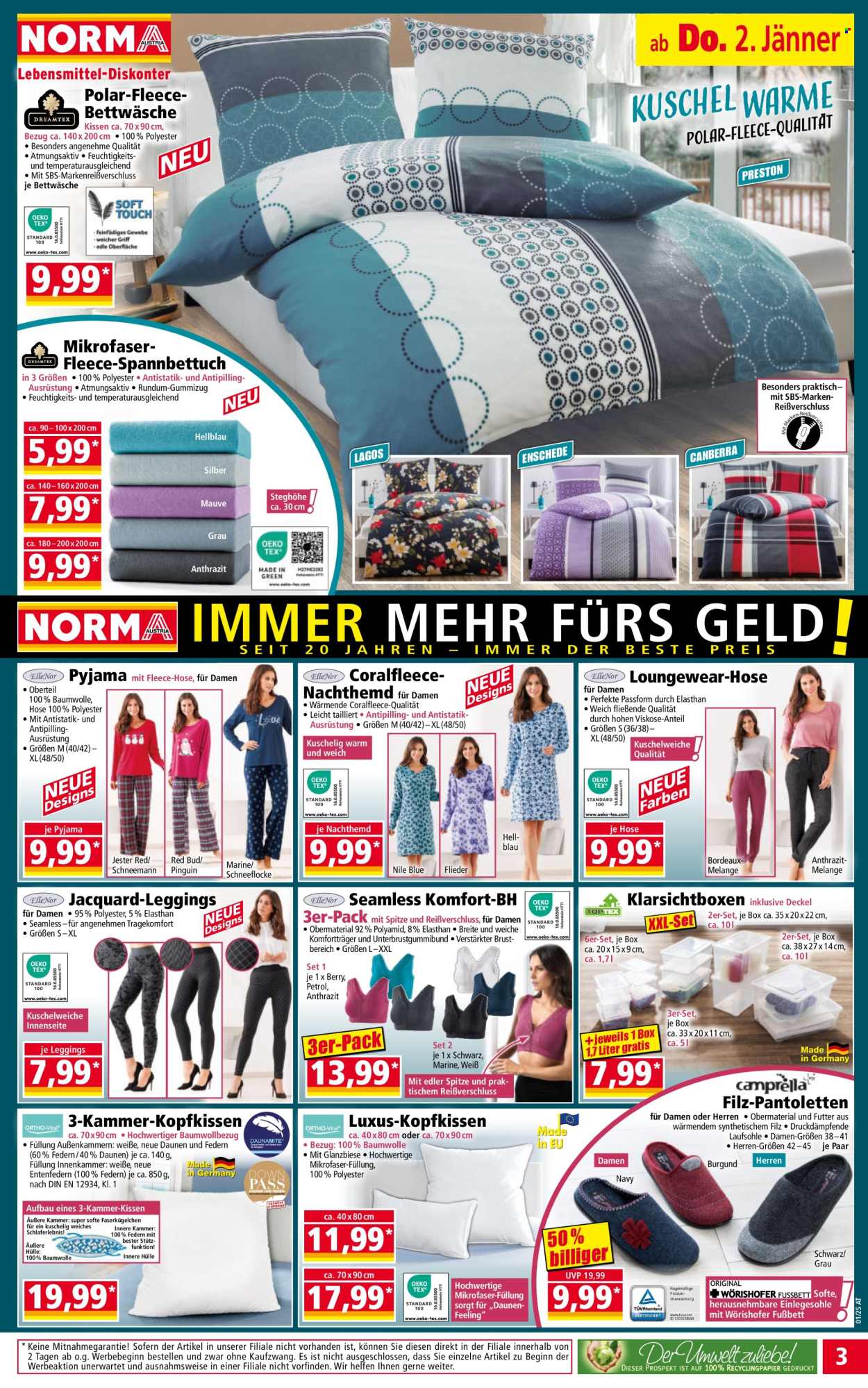 Angebote Norma - 30.12.2024 - 4.1.2025. Seite 3