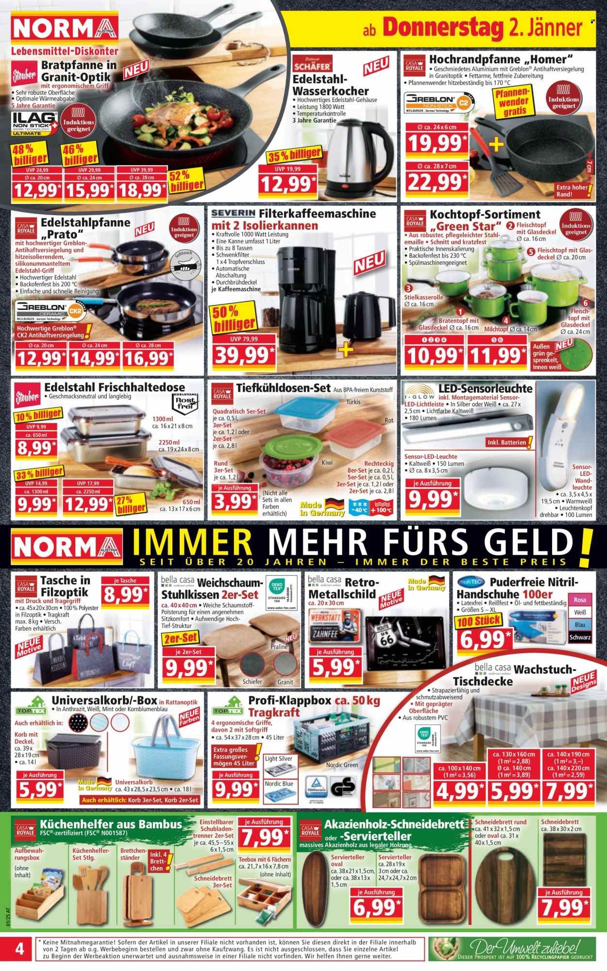 Angebote Norma - 30.12.2024 - 4.1.2025. Seite 4