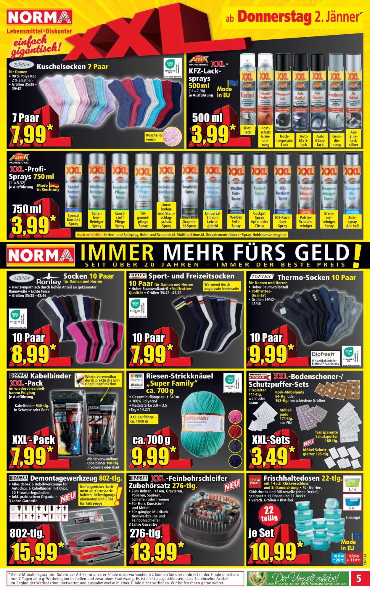 Angebote Norma - 30.12.2024 - 4.1.2025. Seite 5